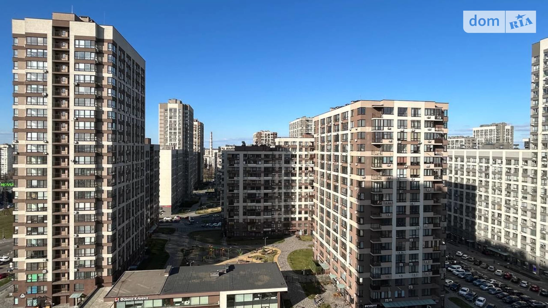 Продається 2-кімнатна квартира 70 кв. м у Києві, вул. Олександра Олеся, 9 - фото 2