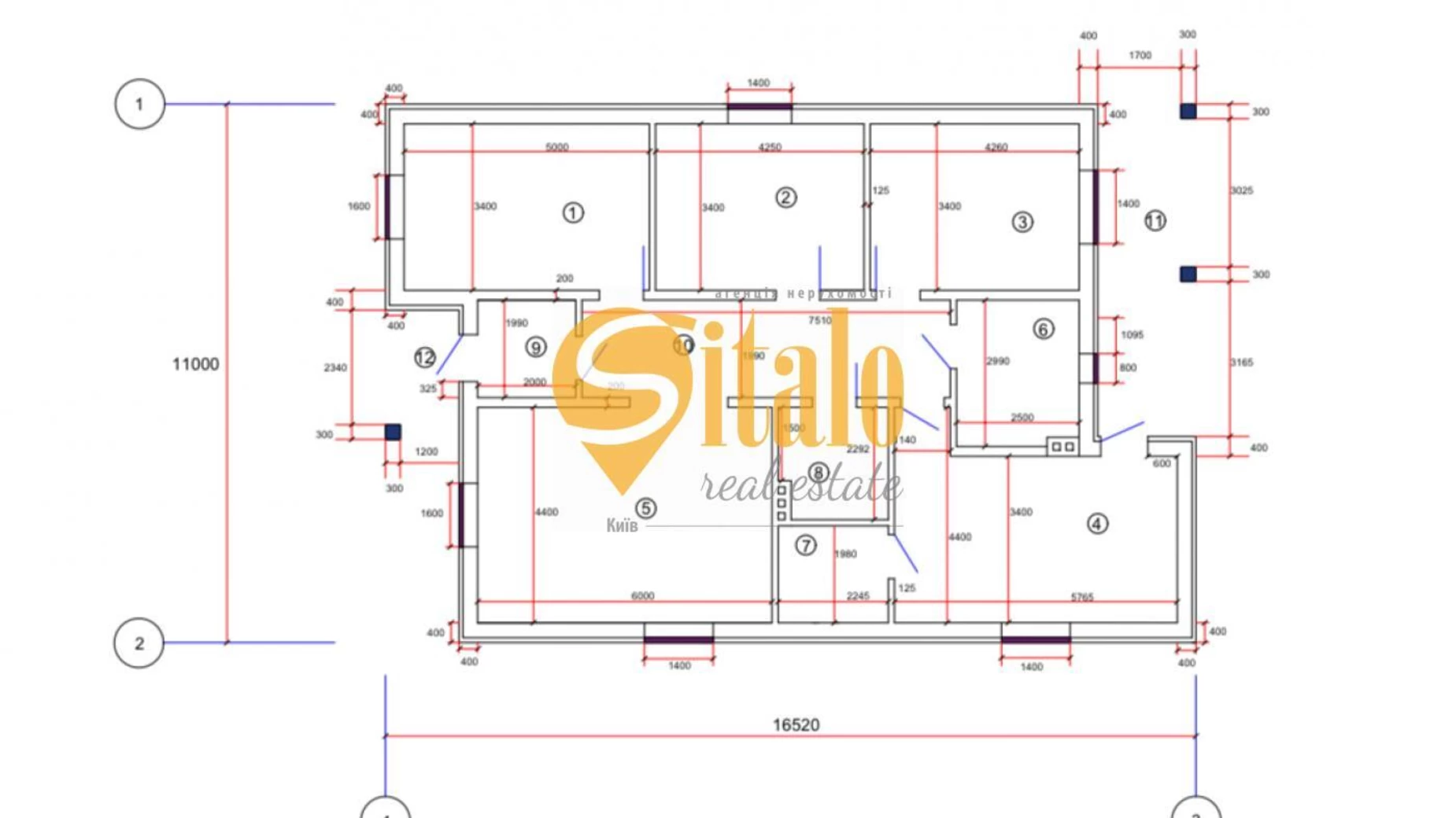Продается одноэтажный дом 146 кв. м с верандой, цена: 115000 $ - фото 4