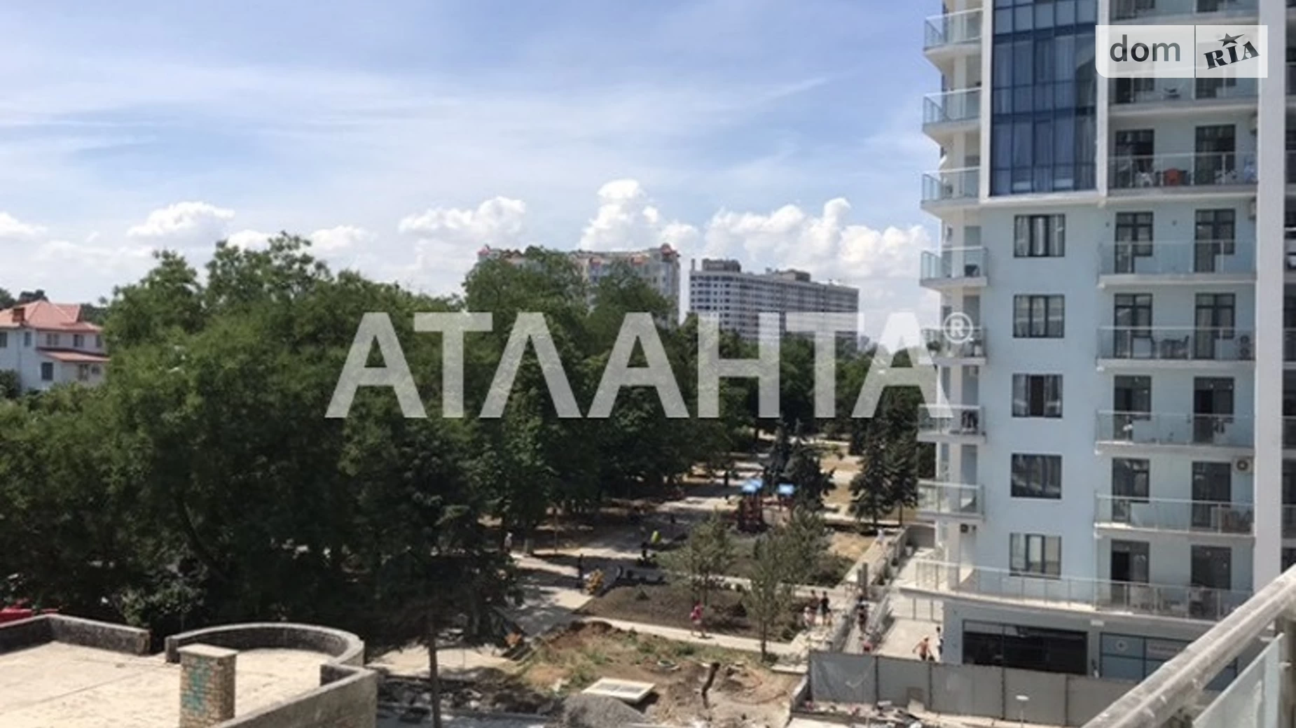 Продается 2-комнатная квартира 74.47 кв. м в Одессе, пер. Ванный - фото 2