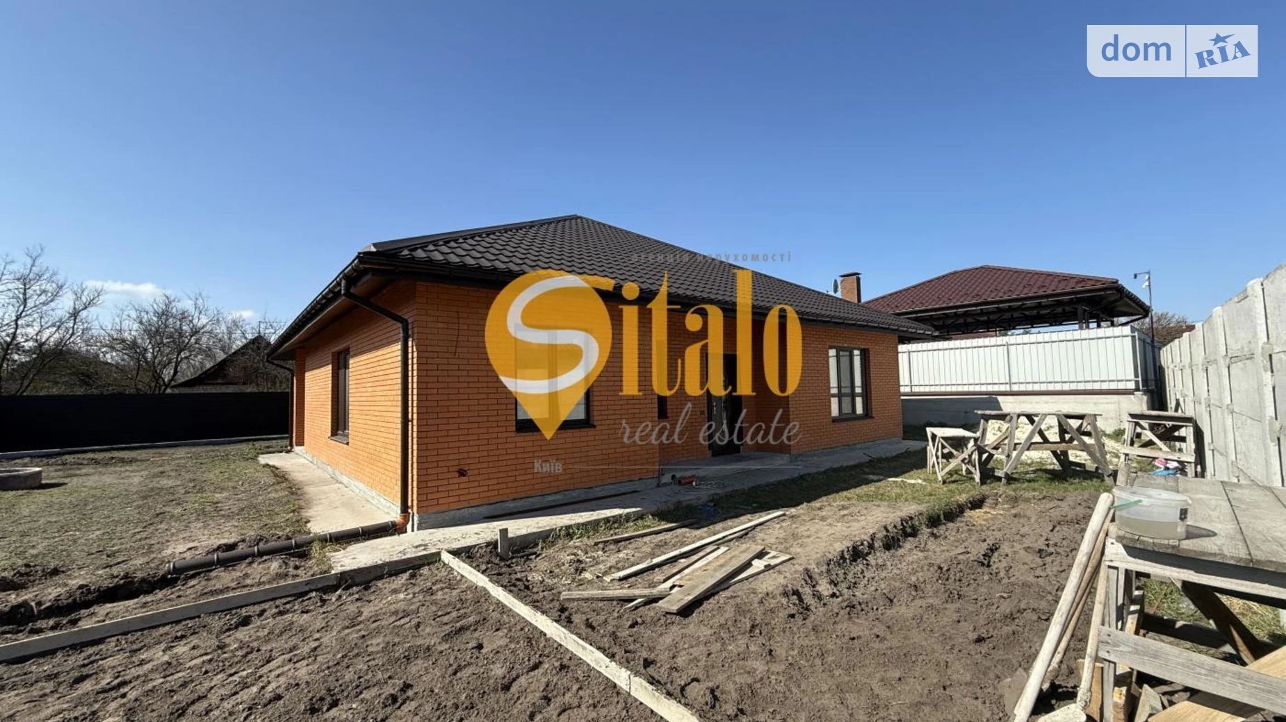 Продається одноповерховий будинок 115 кв. м з ділянкою, цена: 100000 $ - фото 3