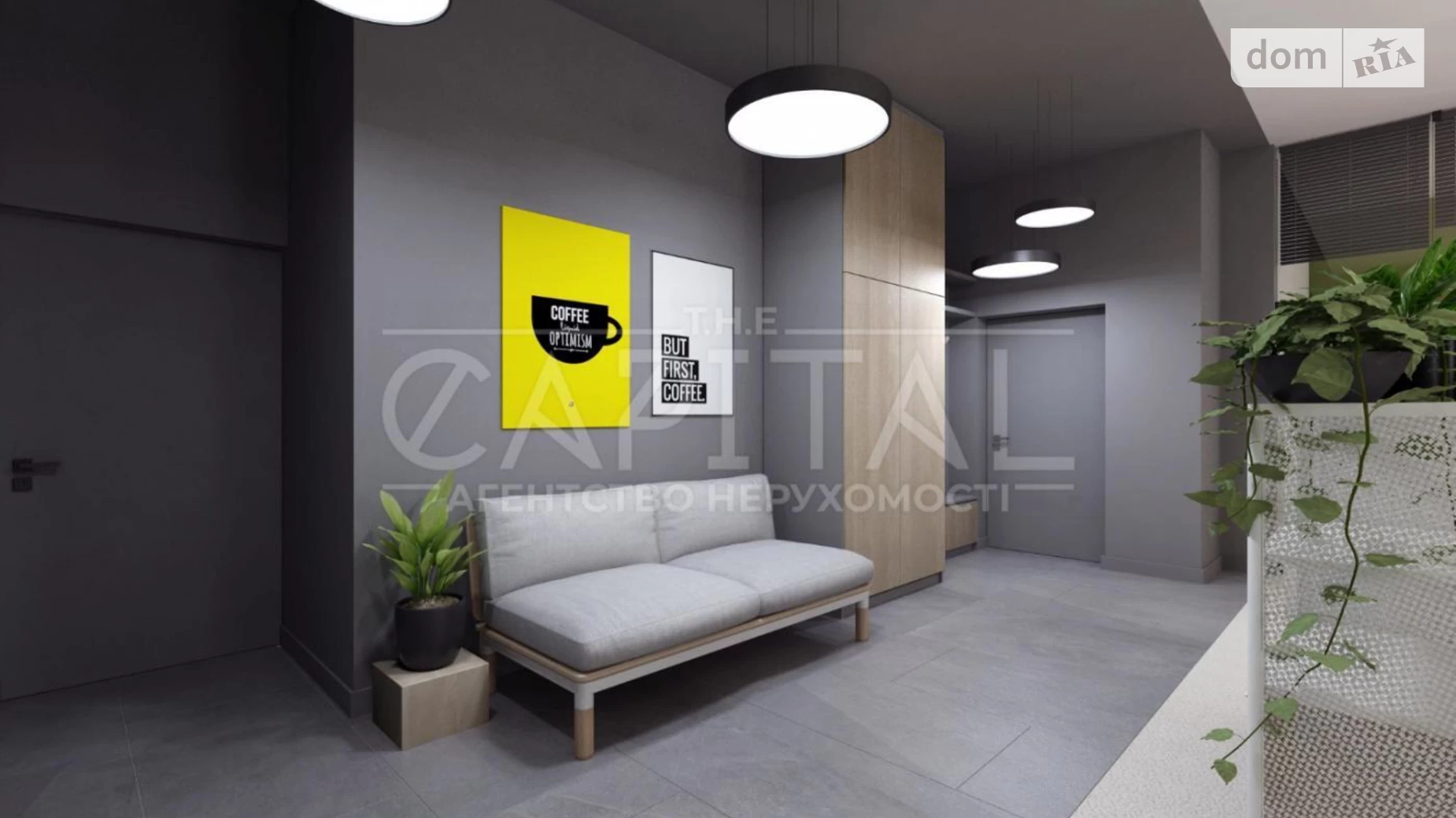 Здається в оренду офіс 74 кв. м в бізнес-центрі, цена: 3200 $ - фото 4