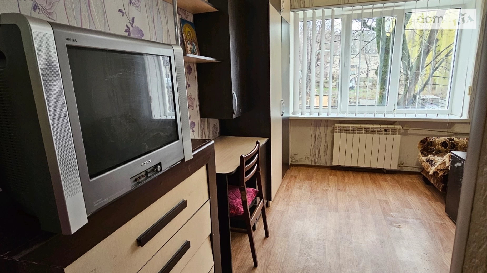 Здається в оренду 1-кімнатна квартира 20 кв. м у Харкові, вул. Зубенка Владислава, 31Г - фото 2