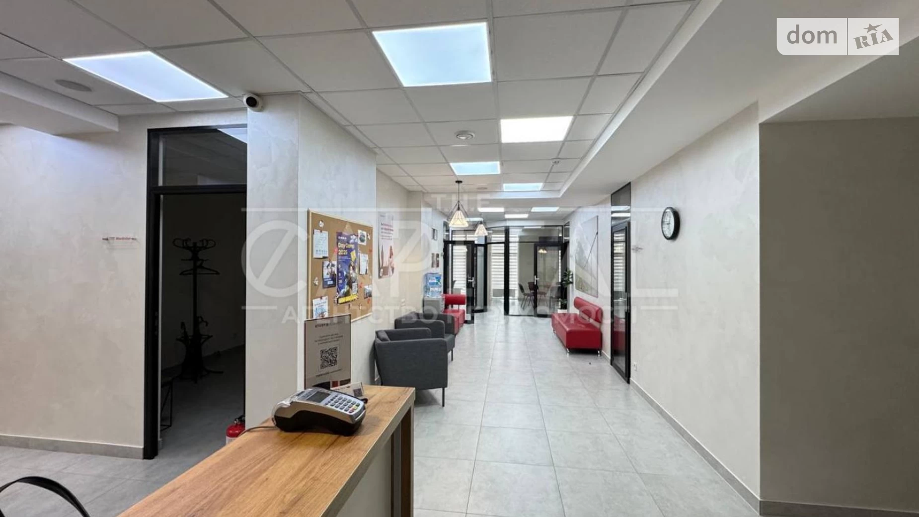 Продається офіс 203 кв. м в бізнес-центрі, цена: 305000 $ - фото 4