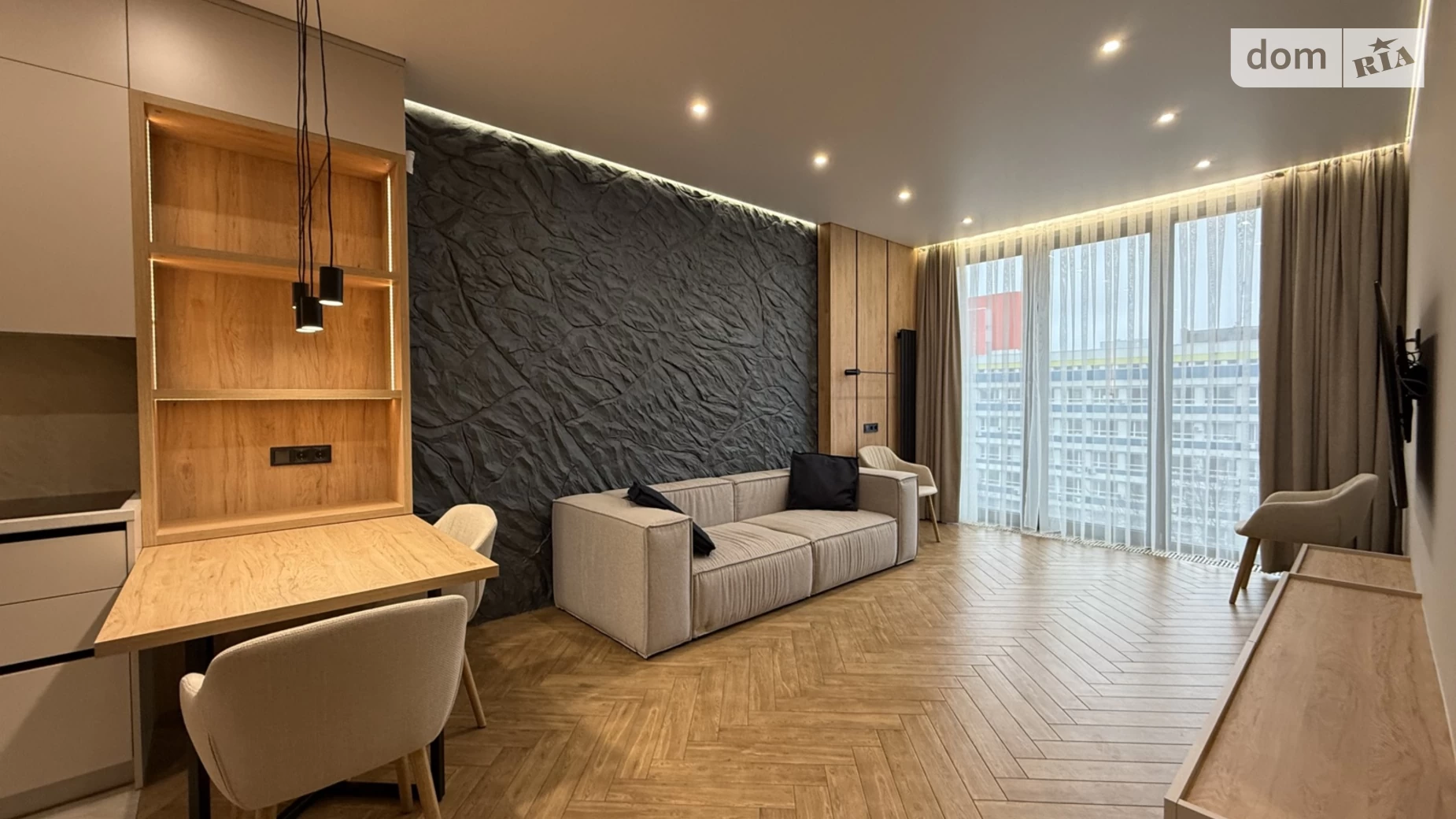 Сдается в аренду 2-комнатная квартира 52 кв. м в Днепре - фото 2