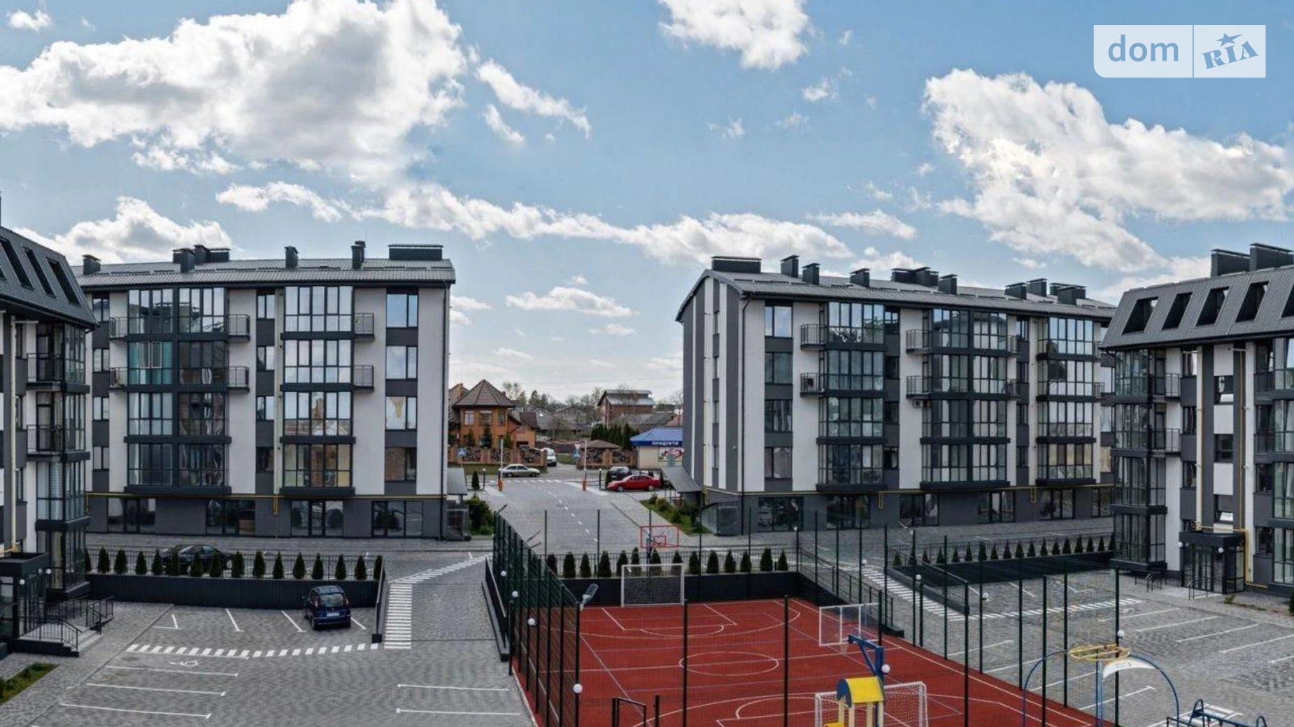Продається 1-кімнатна квартира 39 кв. м у Тарасове, вул. Лесі Українки, 2 - фото 4