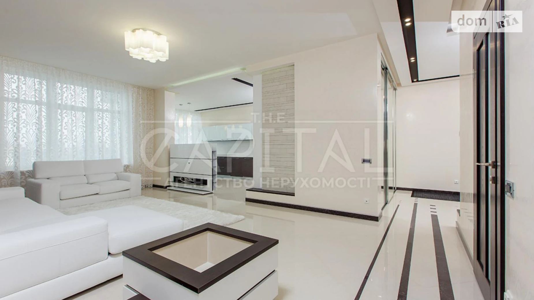 Продається 2-кімнатна квартира 120 кв. м у Києві, вул. Андрія Верхогляда(Драгомирова), 9 - фото 2