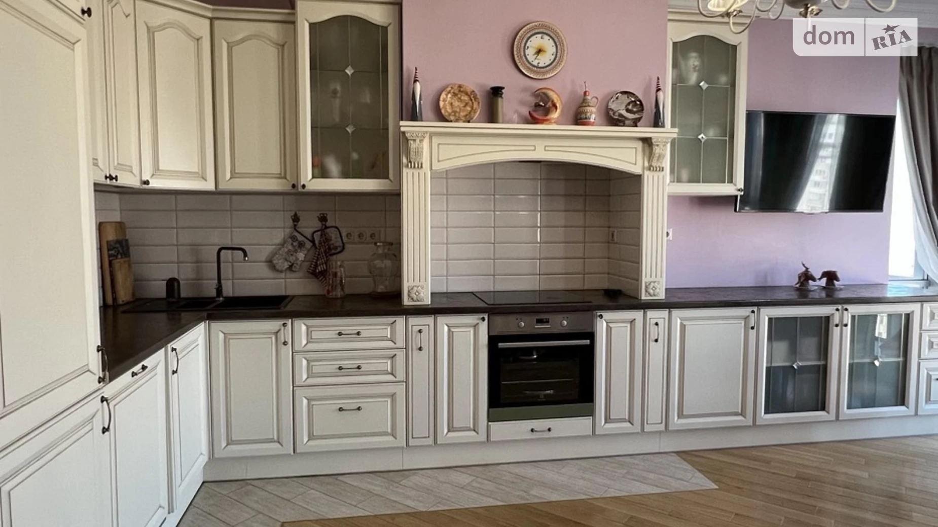 Продається 2-кімнатна квартира 85.3 кв. м у Києві, наб. Дніпровська, 14Б - фото 4