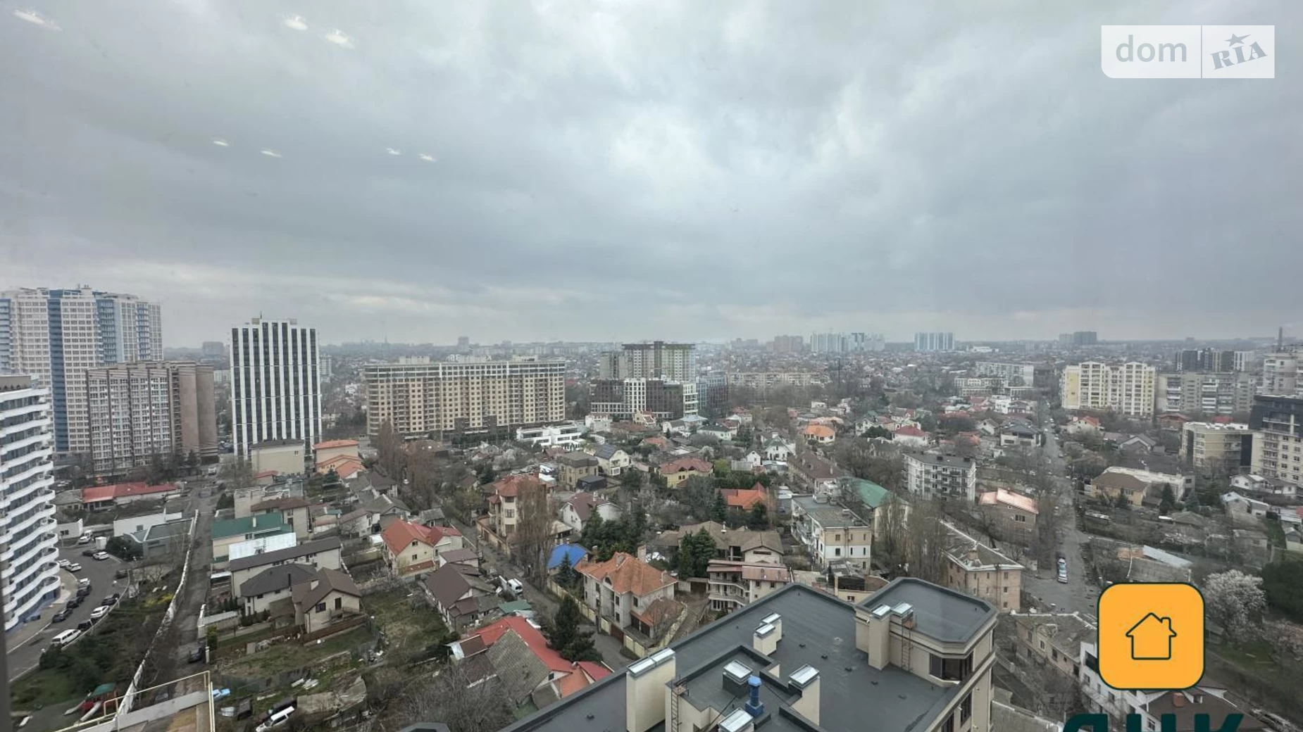 Продается 1-комнатная квартира 45.4 кв. м в Одессе, ул. Валерия Самофалова, 16А/3 - фото 5