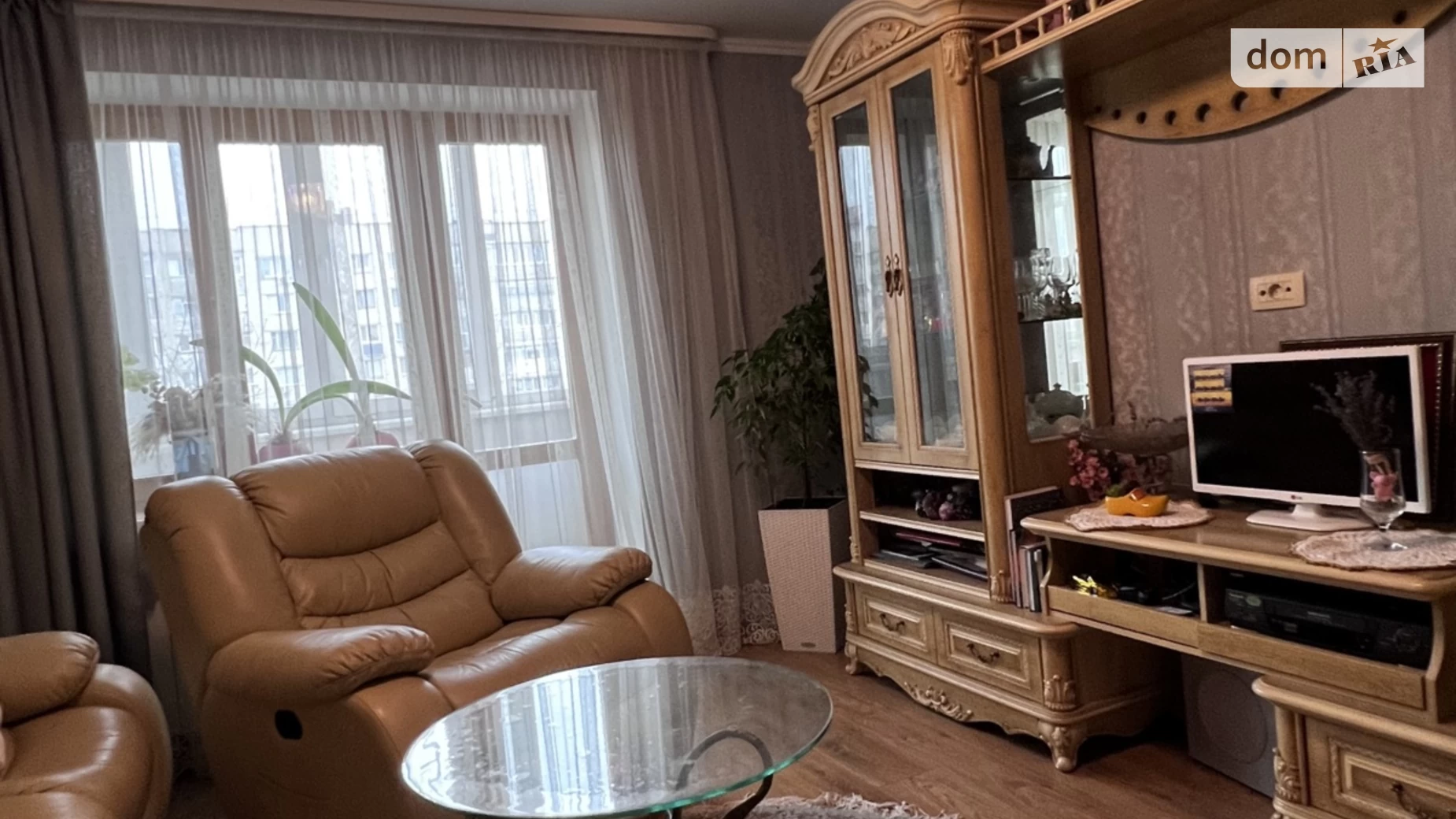 Продается 3-комнатная квартира 78 кв. м в Виннице, ул. Келецкая, 81 - фото 2