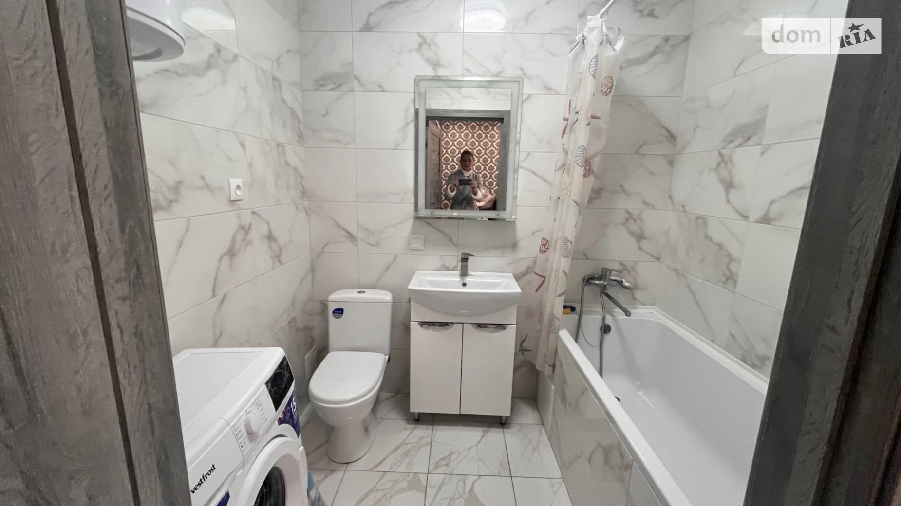 Продается 1-комнатная квартира 33.5 кв. м в Харькове, ул. Академика Барабашова, 10 - фото 2