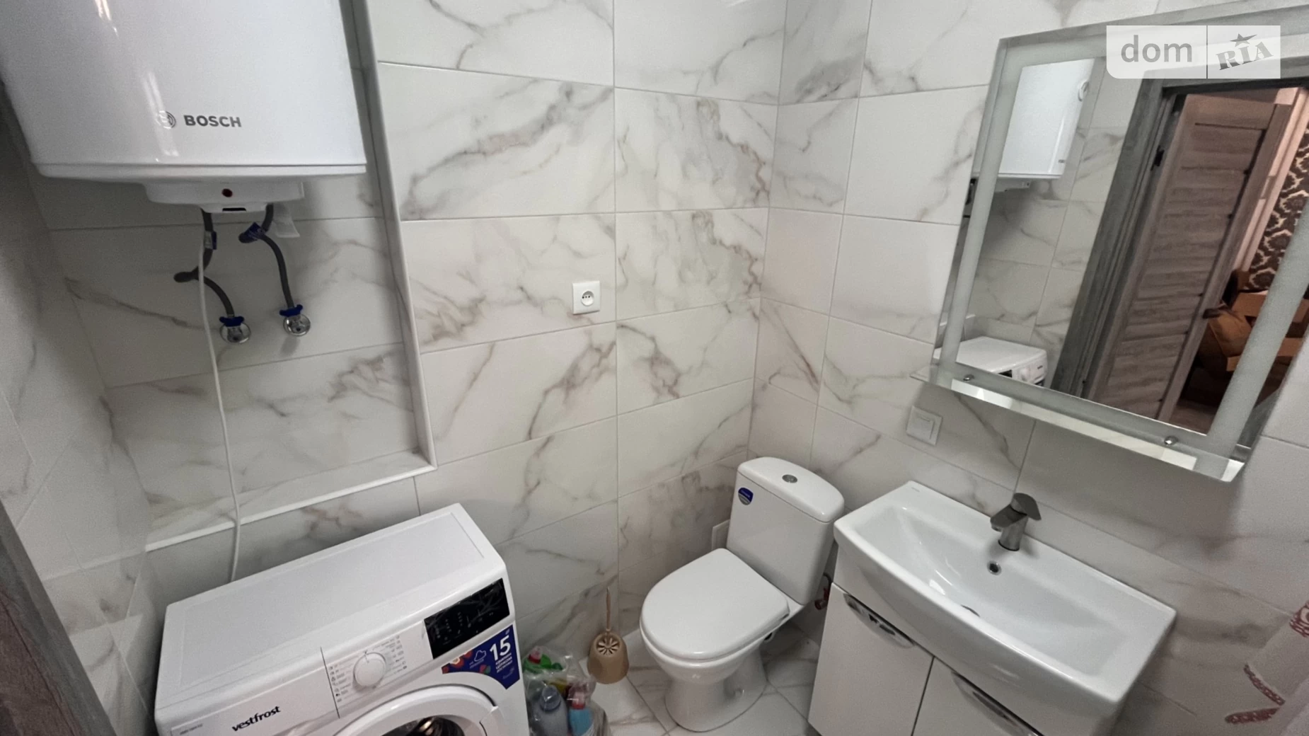 Продается 1-комнатная квартира 33.5 кв. м в Харькове, ул. Академика Барабашова, 10 - фото 4