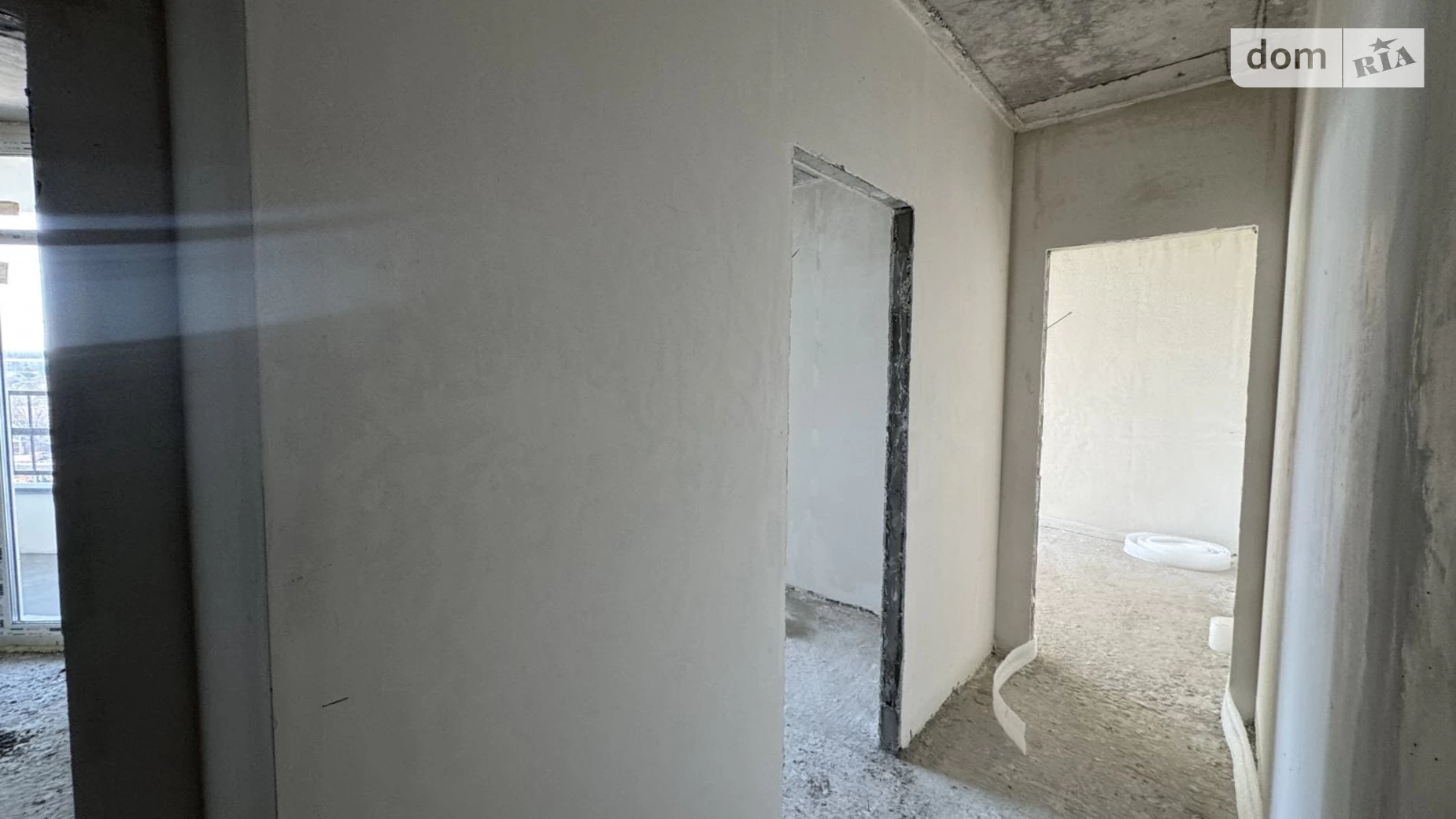 Продається 2-кімнатна квартира 52.26 кв. м у Ірпені, вул. Ольги Кобилянської(Достоєвського), 1В/28 - фото 2