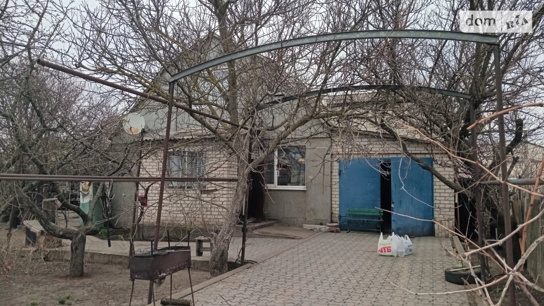 Продается одноэтажный дом 80 кв. м с садом, цена: 31000 $ - фото 2