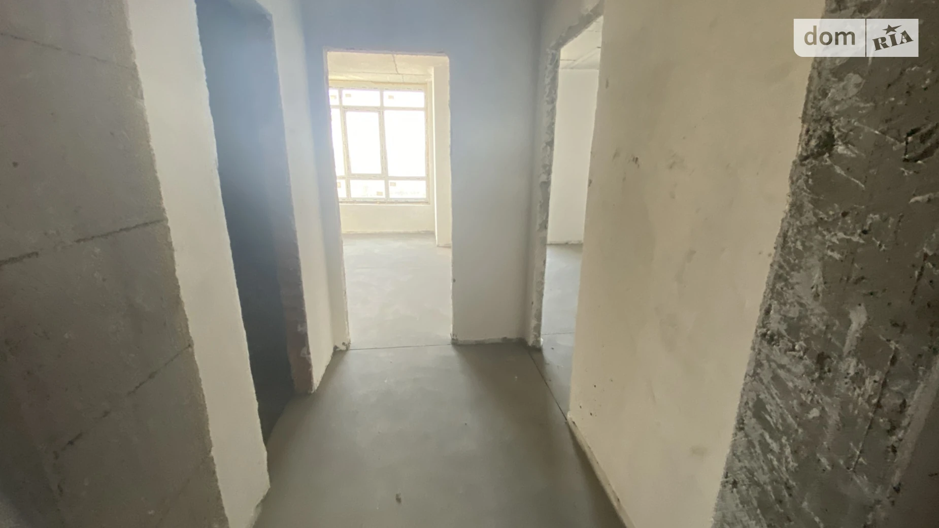 Продается 1-комнатная квартира 37.68 кв. м в Ирпене, ул. Кобылянской Ольги, 1В/28 - фото 2