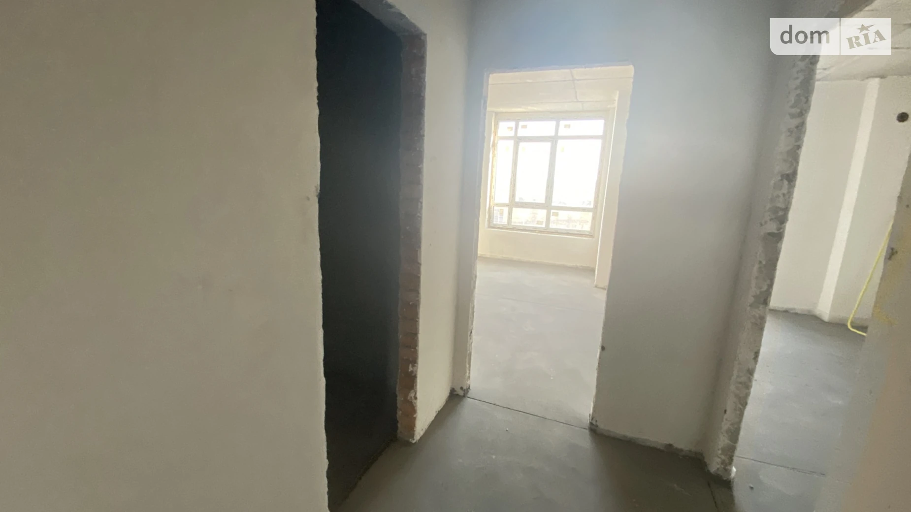 Продается 1-комнатная квартира 37.68 кв. м в Ирпене, ул. Кобылянской Ольги, 1В/28 - фото 3