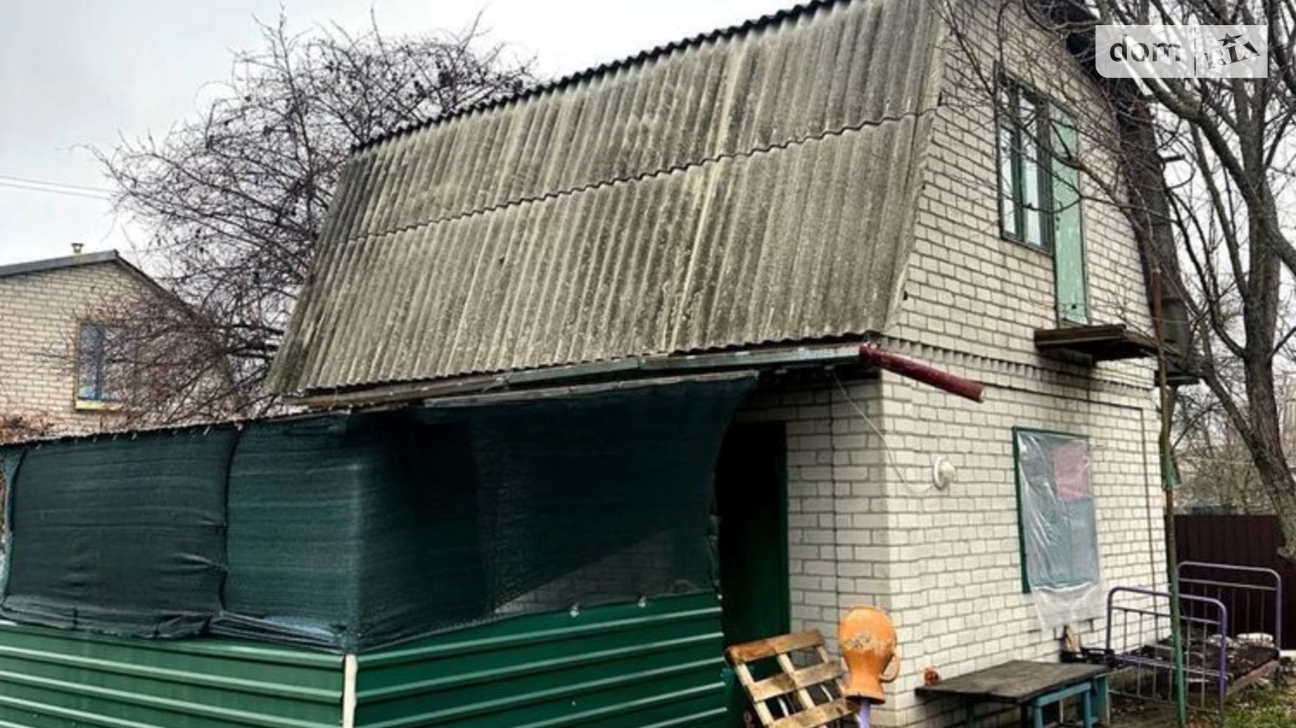 Продается дом на 2 этажа 48 кв. м с садом, цена: 9000 $ - фото 5
