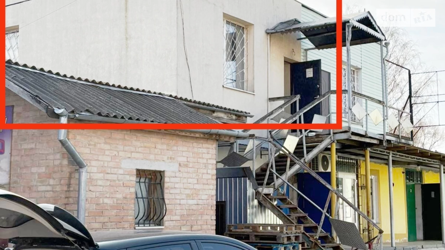 Продается объект сферы услуг 128.6 кв. м в 2-этажном здании, цена: 147000 $ - фото 2