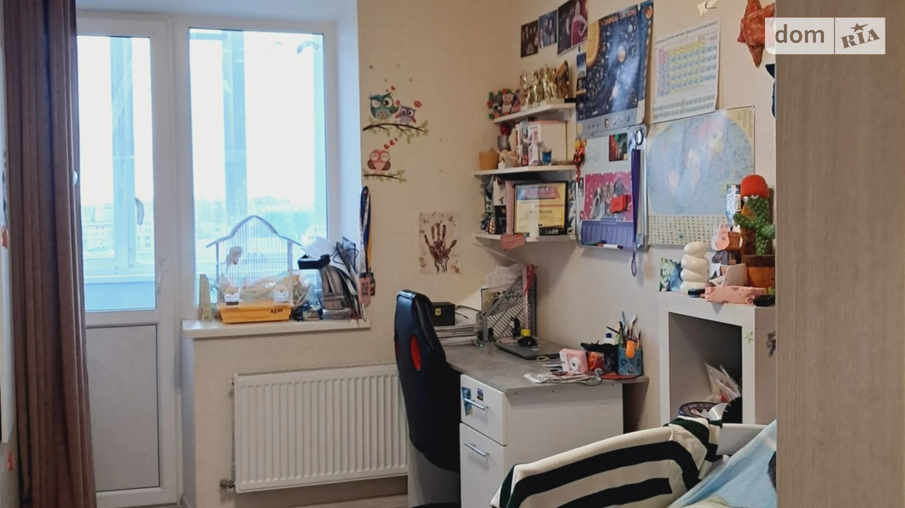 Продается 3-комнатная квартира 71.5 кв. м в Виннице, ул. Келецкая, 50Б - фото 4