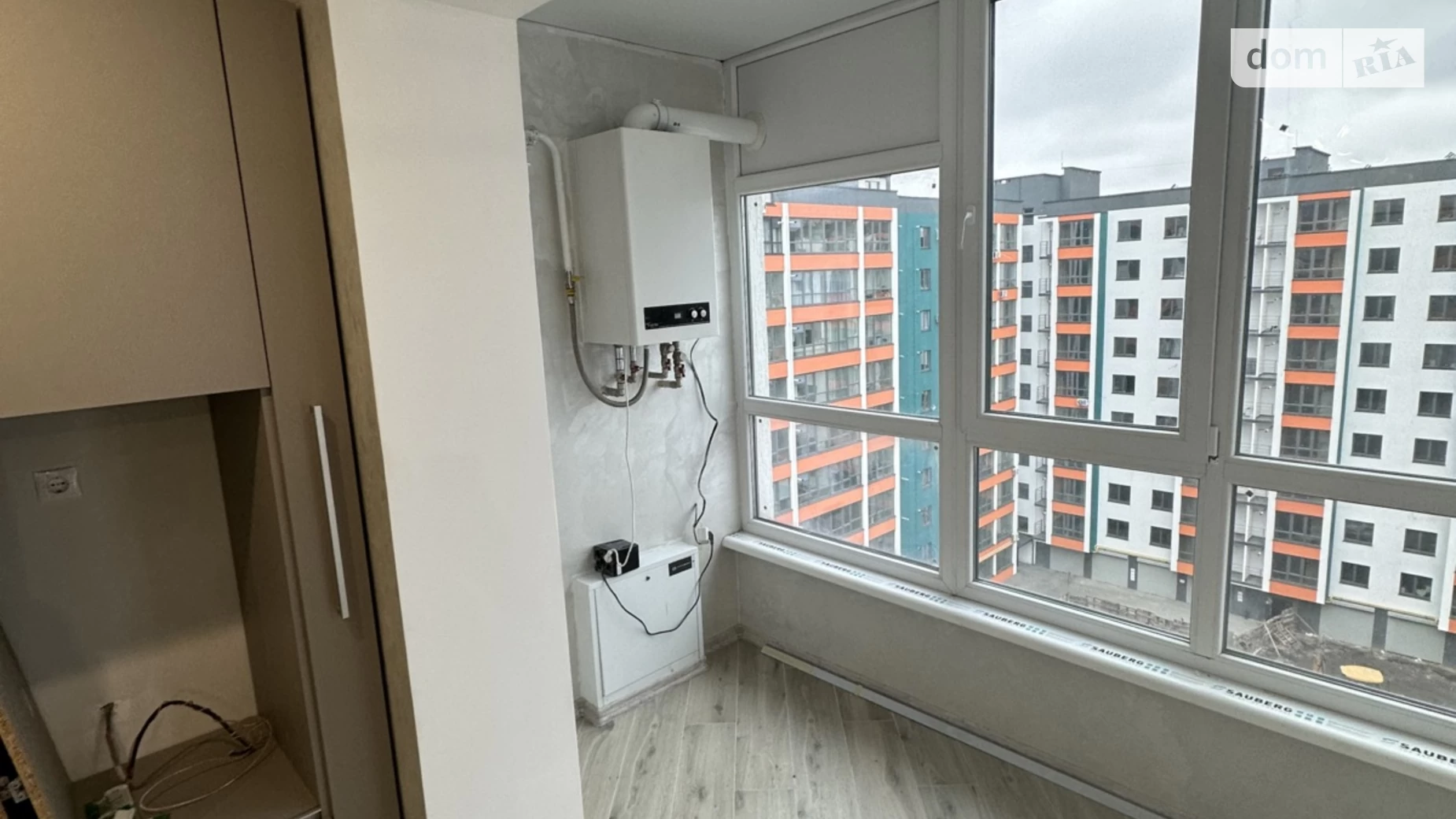 Продается 2-комнатная квартира 73 кв. м в Житомире, ул. Евгения Рыхлика, 15 - фото 2