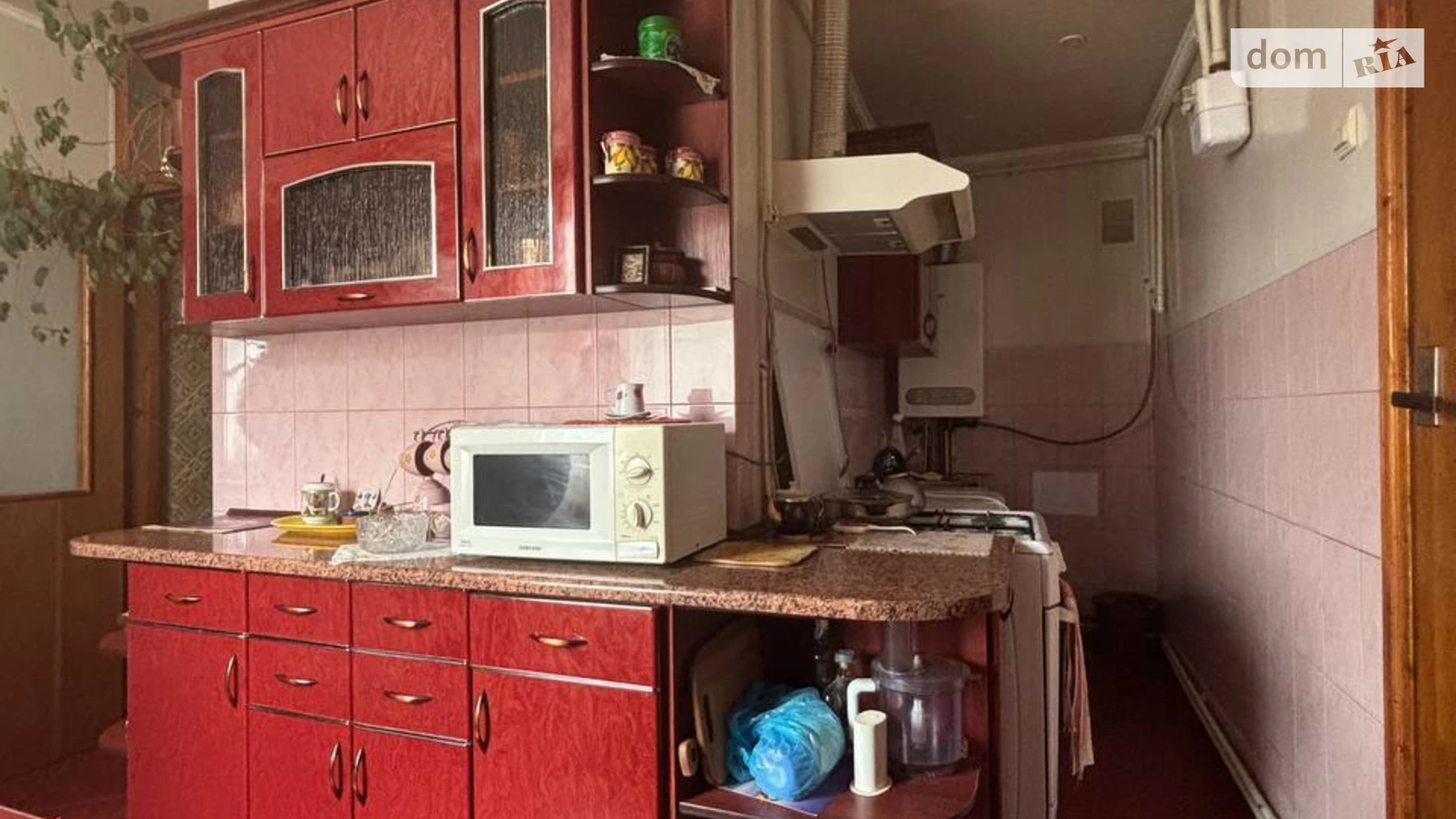 Продается 5-комнатная квартира 116.7 кв. м в Тлумаче, ул. Уютная(9 Мая), 18А - фото 2