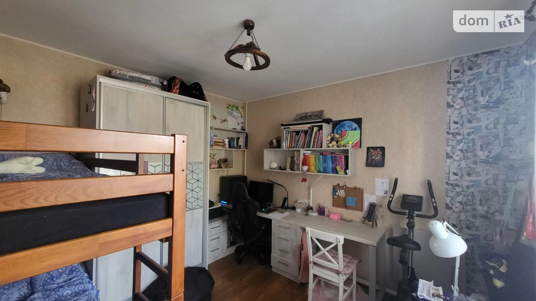Продается 3-комнатная квартира 64 кв. м в Кривом Роге, ул. Жемчужная, 12 - фото 3