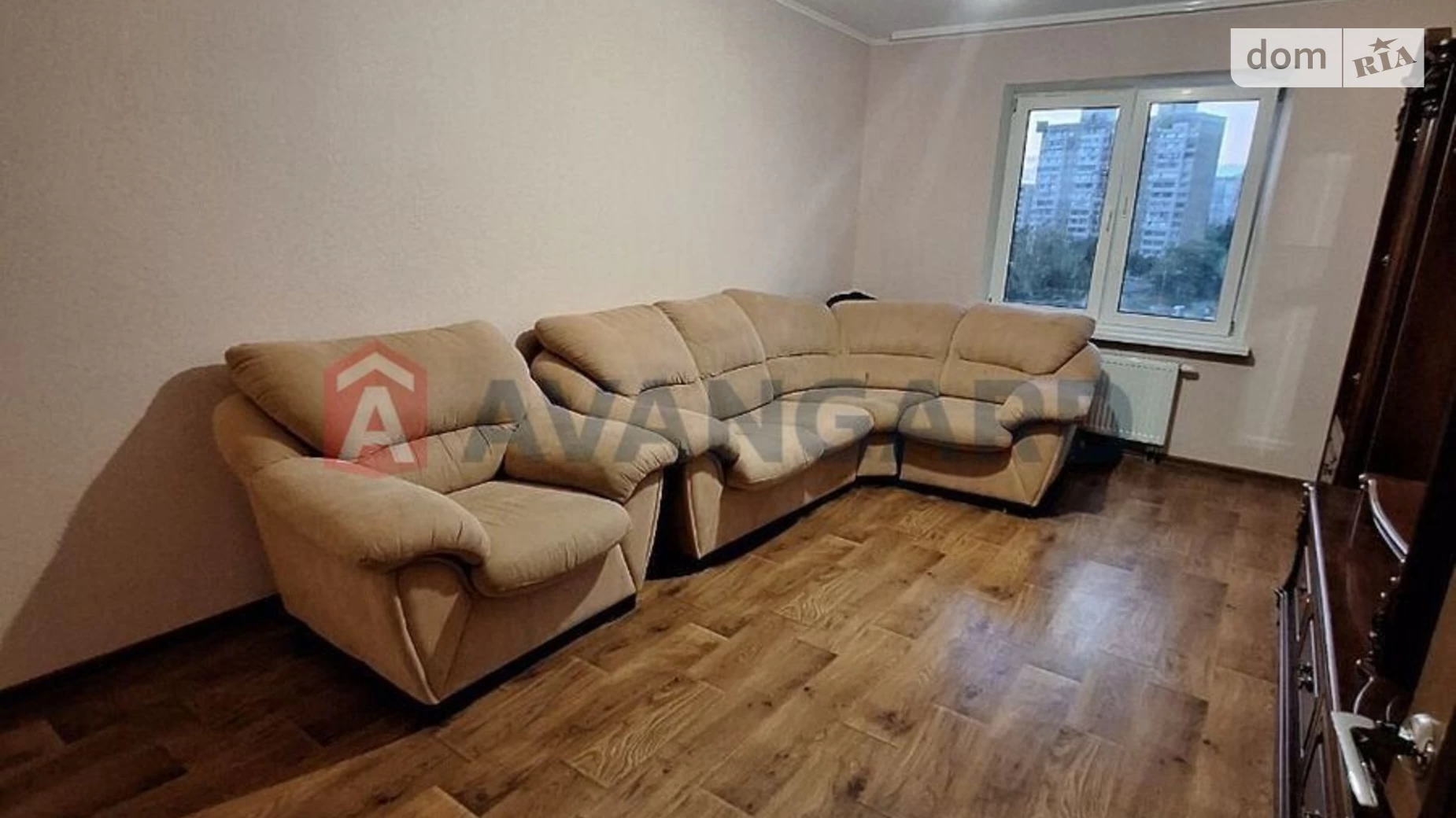 Продается 3-комнатная квартира 93 кв. м в Киеве, ул. Коноплянская, 22 - фото 3