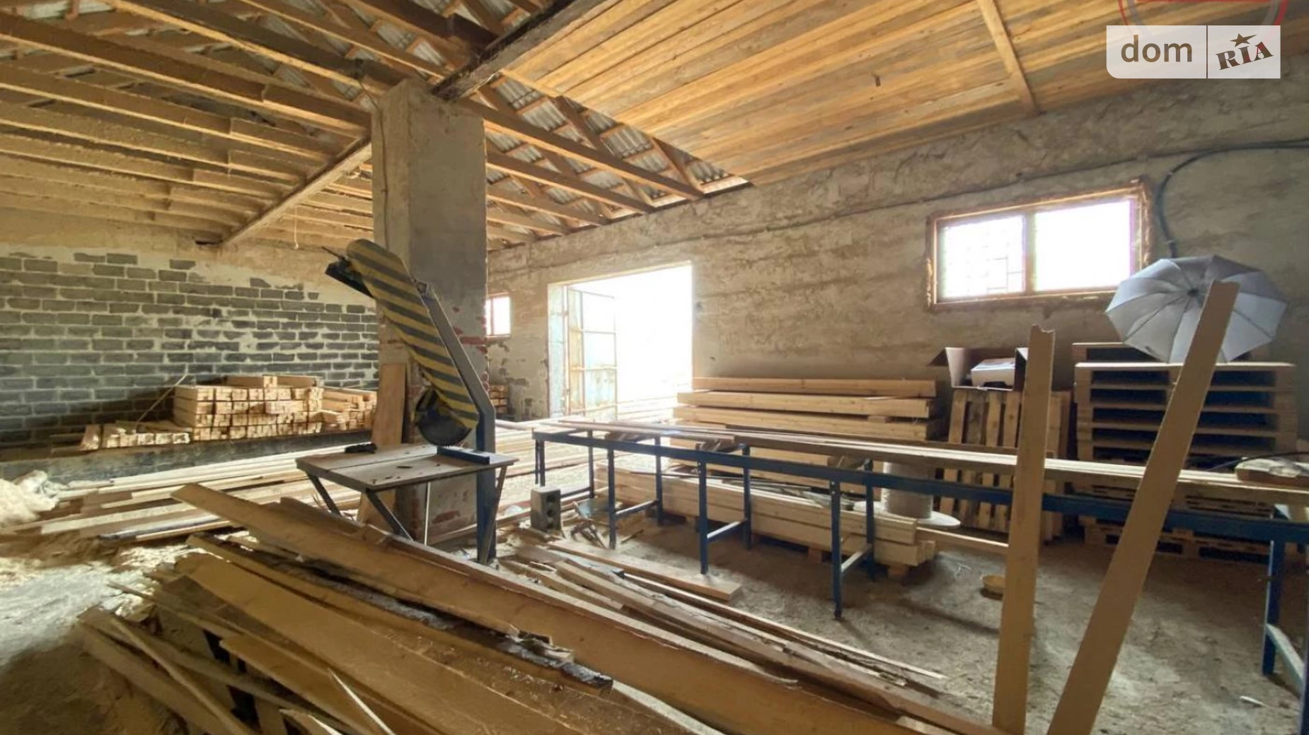 Здається в оренду приміщення вільного призначення 270 кв. м в 1-поверховій будівлі, цена: 40500 грн - фото 2