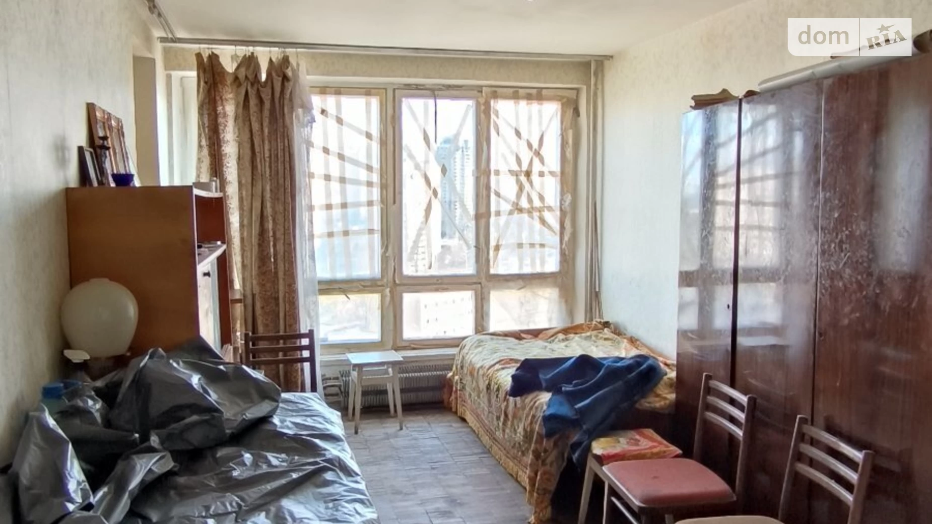Продается 1-комнатная квартира 35.4 кв. м в Киеве, ул. Чернобыльская, 11А - фото 5