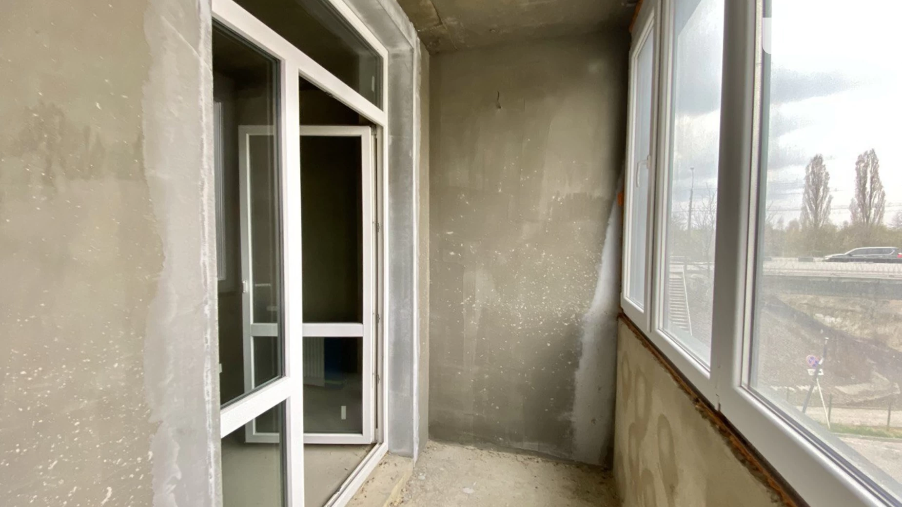 Продается 1-комнатная квартира 42.5 кв. м в Ровно, ул. Степана Бандеры, 1Е - фото 5