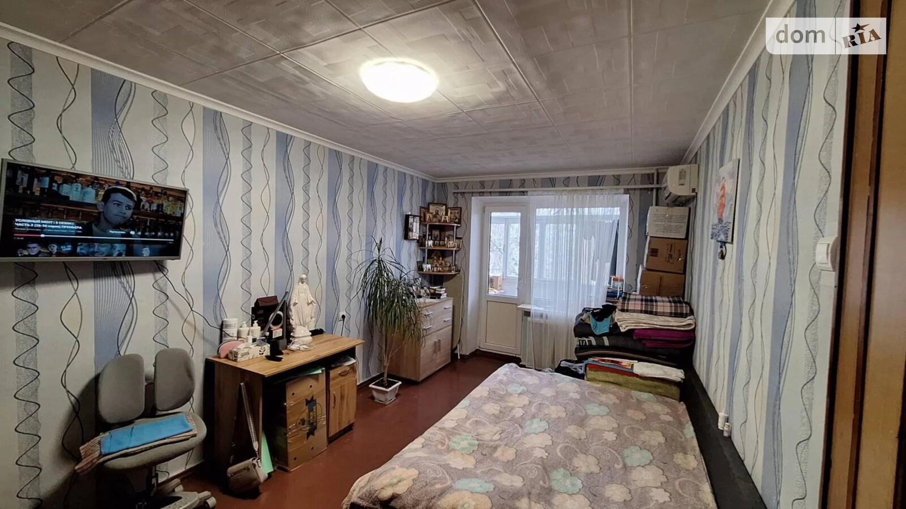 Продается 1-комнатная квартира 31.7 кв. м в Черноморске, просп. Мира(Ленина ул.) - фото 3