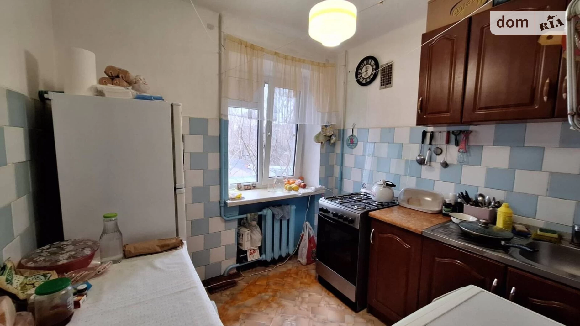 Продается 1-комнатная квартира 31.7 кв. м в Черноморске, просп. Мира(Ленина ул.) - фото 5