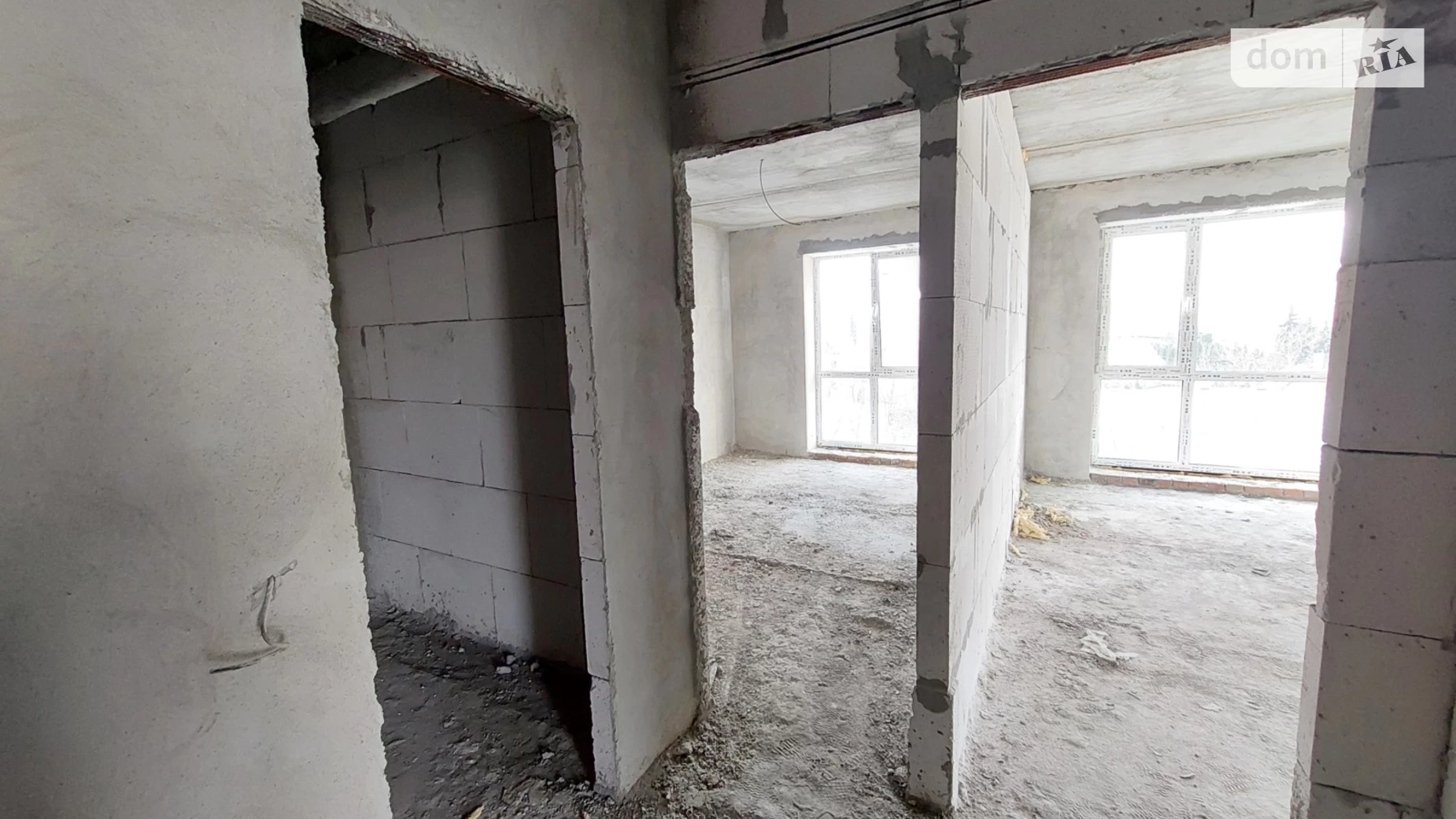2-кімнатна квартира 62 кв. м у Тернополі, вул. Стадникової Софії - фото 2