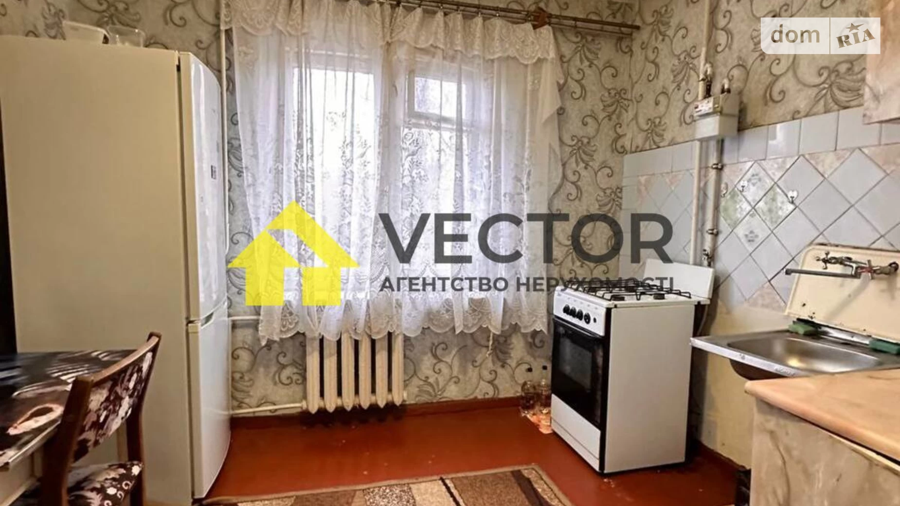 Продається 1-кімнатна квартира 34.2 кв. м у Полтаві, вул. Великотирнівська - фото 2