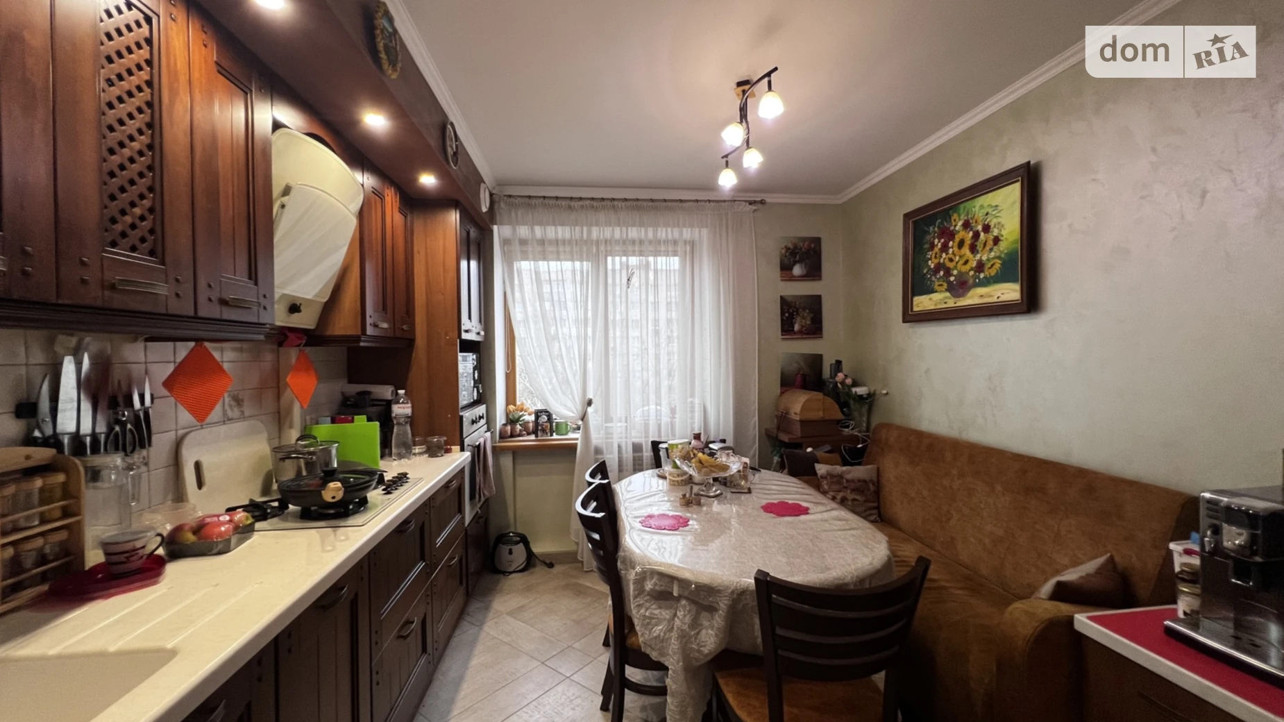 Продается 3-комнатная квартира 78 кв. м в Виннице, ул. Келецкая, 81 - фото 2