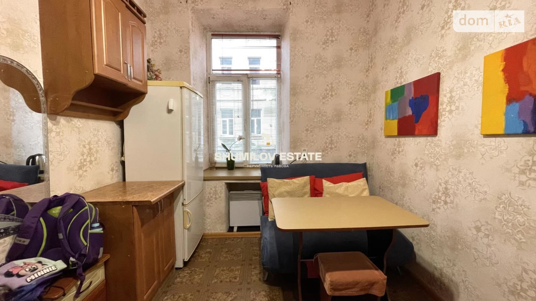Продається 1-кімнатна квартира 31.2 кв. м у, цена: 45000 $ - фото 3