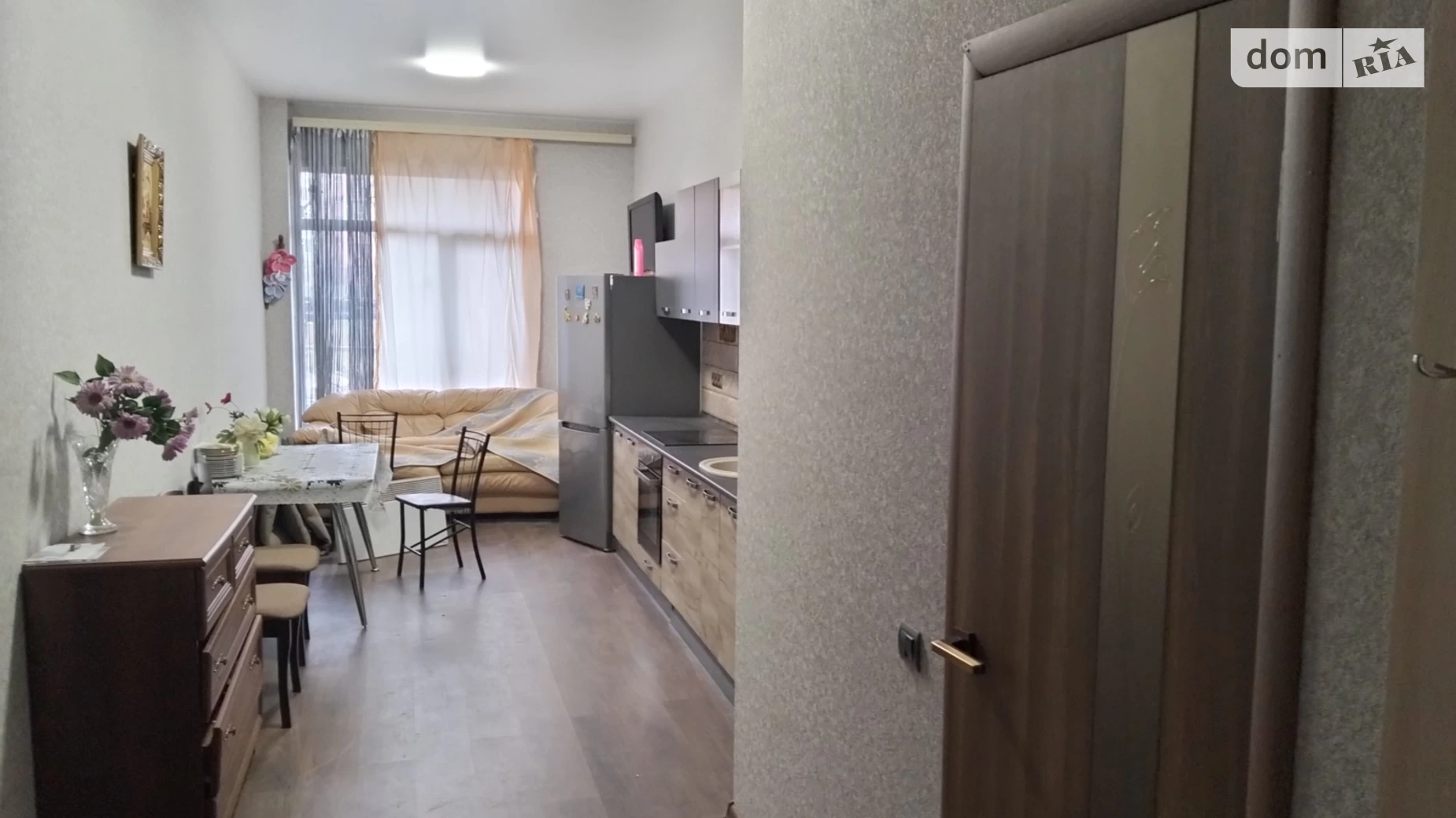 Продается 1-комнатная квартира 48 кв. м в Харькове, ул. Кричевского, 42 - фото 2