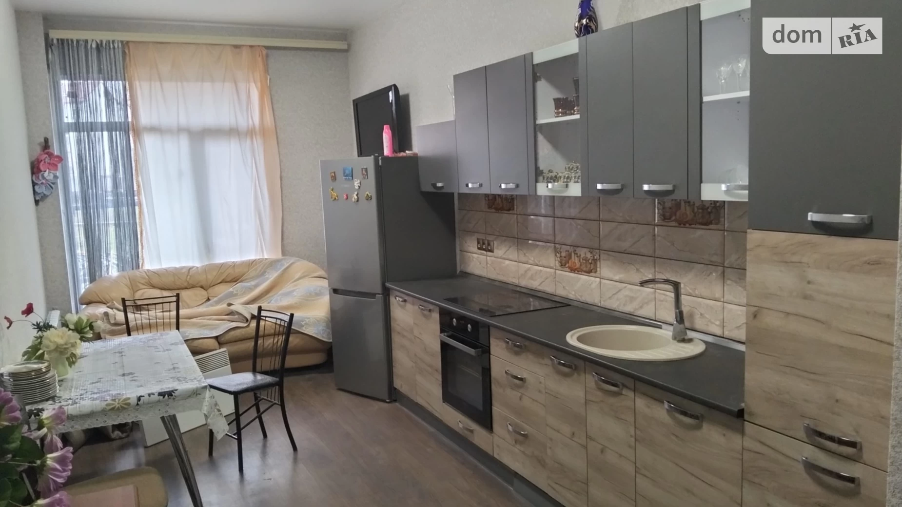 Продается 1-комнатная квартира 48 кв. м в Харькове, ул. Кричевского, 42 - фото 3