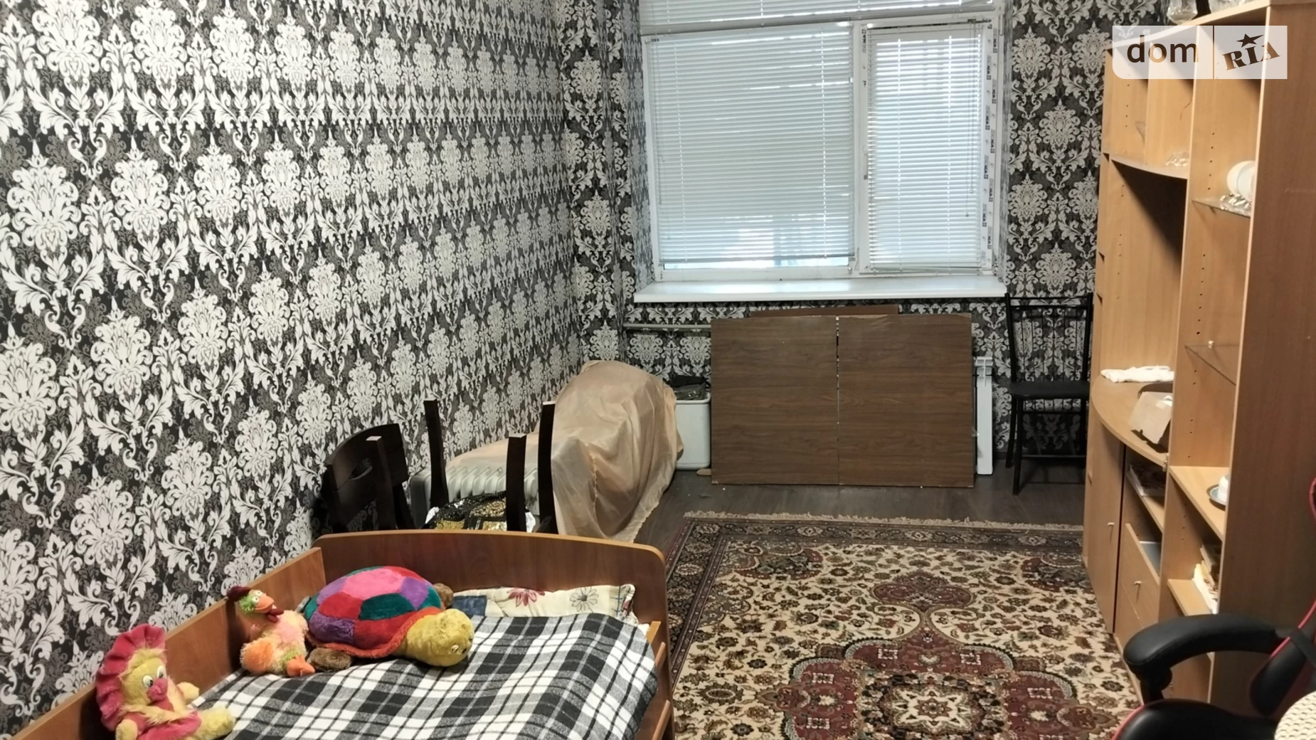 Продается 1-комнатная квартира 48 кв. м в Харькове, ул. Кричевского, 42 - фото 4