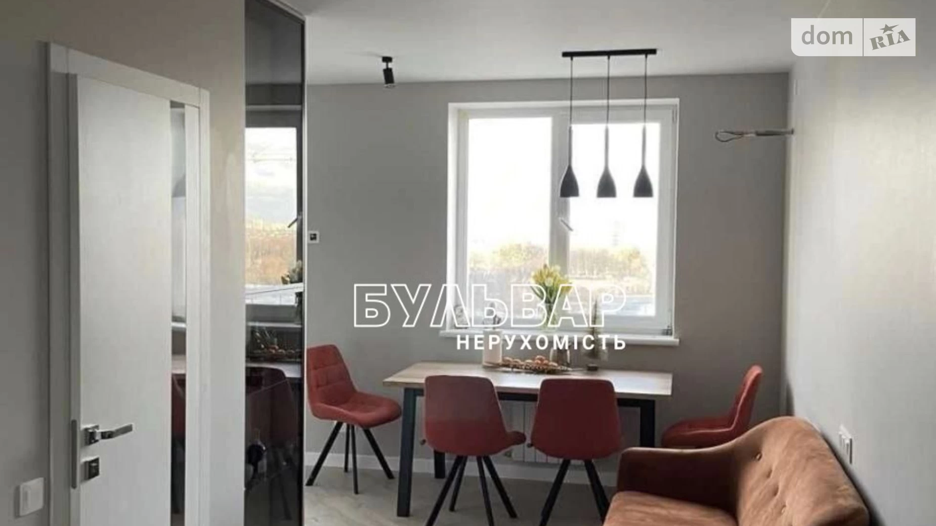 Продається 2-кімнатна квартира 75 кв. м у Харкові, просп. Льва Ландау, 52Д - фото 4