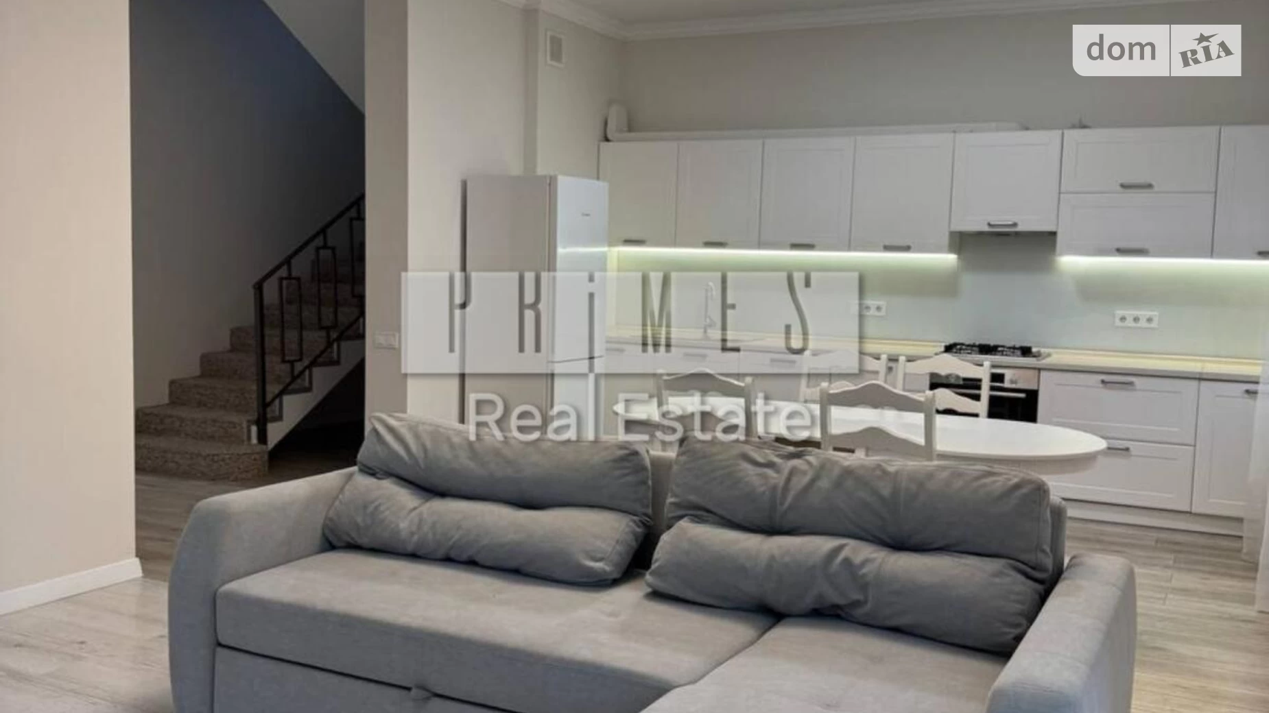 Сдается в аренду дом на 2 этажа 160 кв. м с террасой, цена: 2000 $ - фото 4