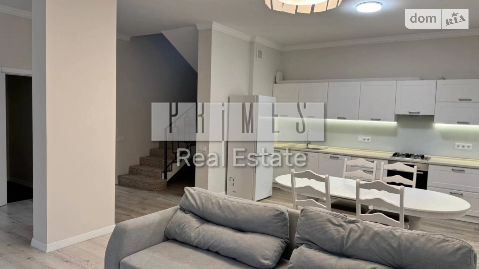 Сдается в аренду дом на 2 этажа 160 кв. м с террасой, цена: 2000 $ - фото 2