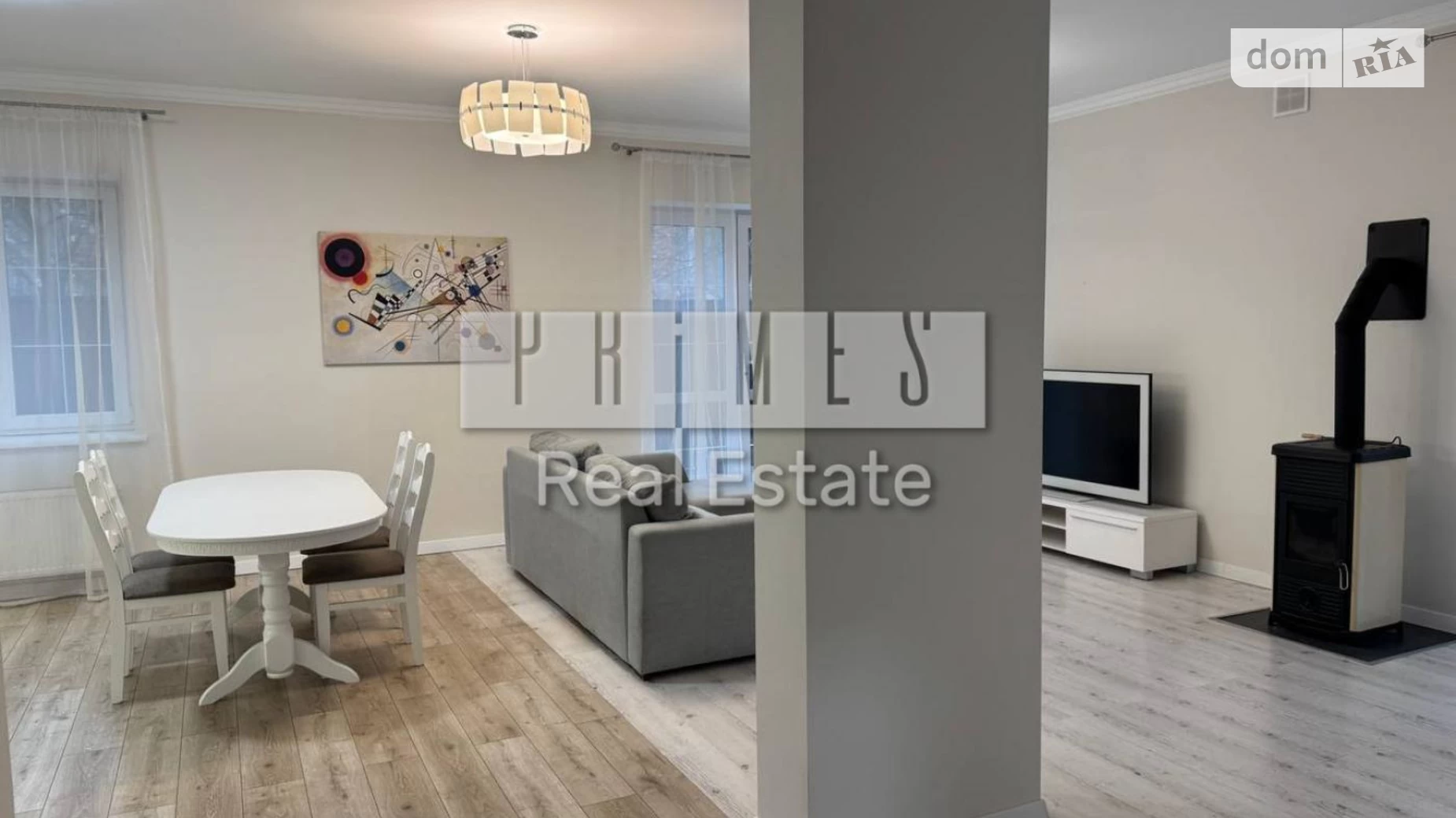Сдается в аренду дом на 2 этажа 160 кв. м с террасой, цена: 2000 $ - фото 3