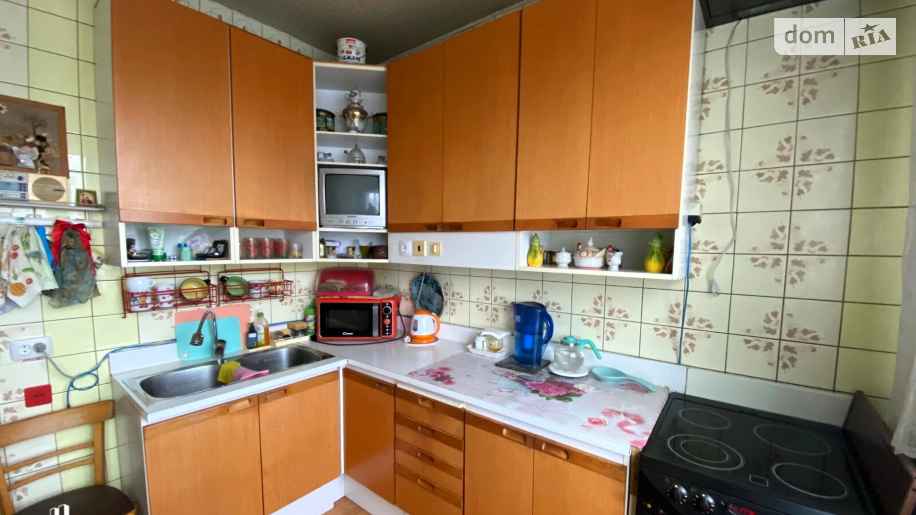 Продається 3-кімнатна квартира 75 кв. м у Києві, вул. Академіка Заболотного, 38 - фото 2