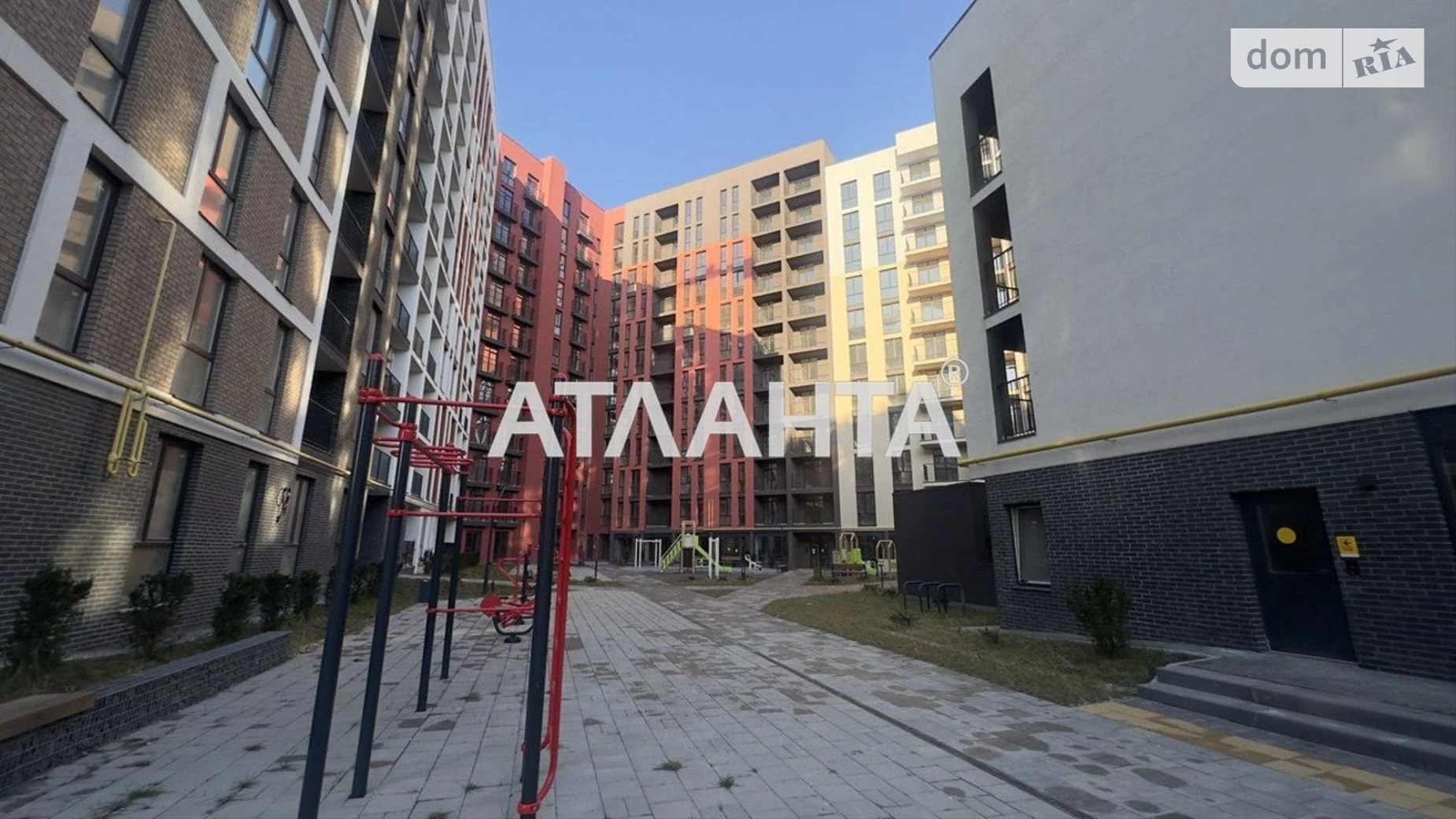 Продается 1-комнатная квартира 38.3 кв. м в Львове, ул. Лемковская - фото 2