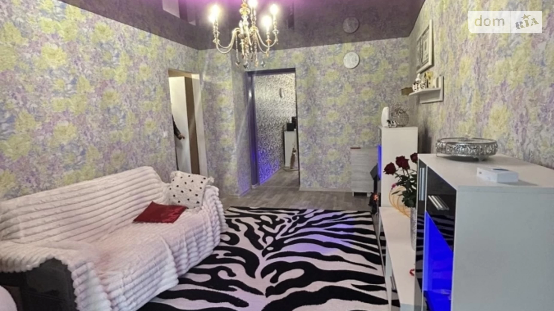 Продается 2-комнатная квартира 45 кв. м в Житомире, ул. Киевская, 63 - фото 3