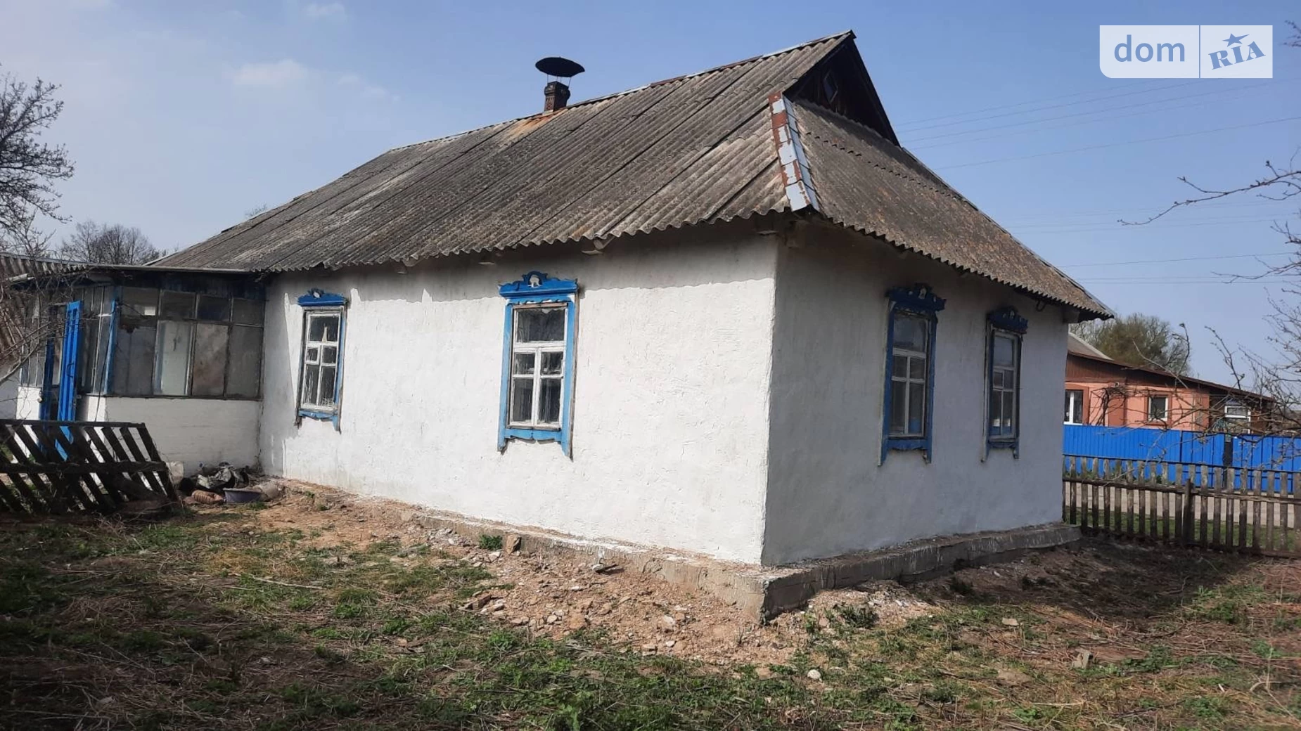 Продается одноэтажный дом 54.4 кв. м с гаражом, цена: 300000 грн - фото 5