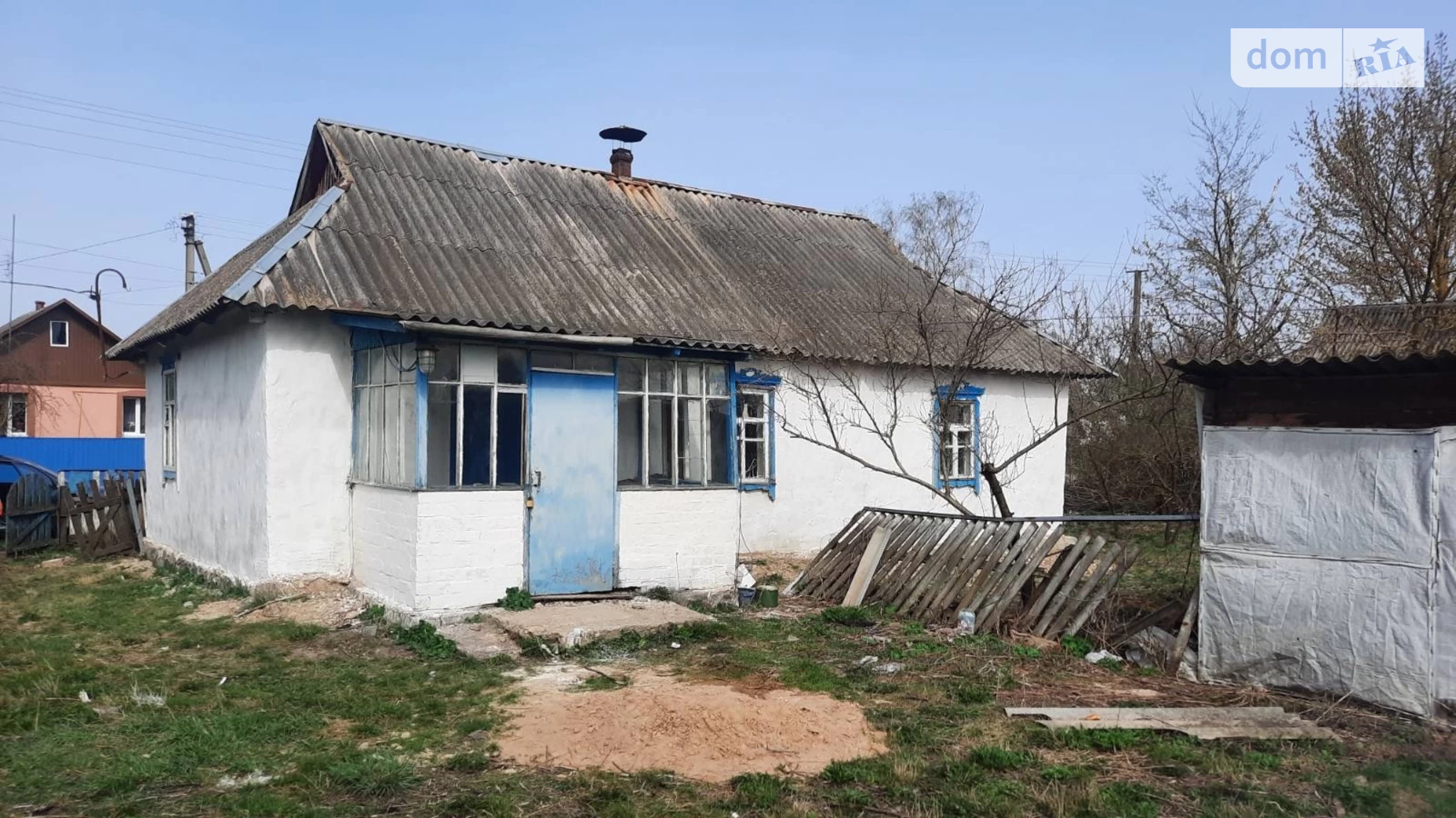 Продается одноэтажный дом 54.4 кв. м с гаражом, цена: 300000 грн - фото 4
