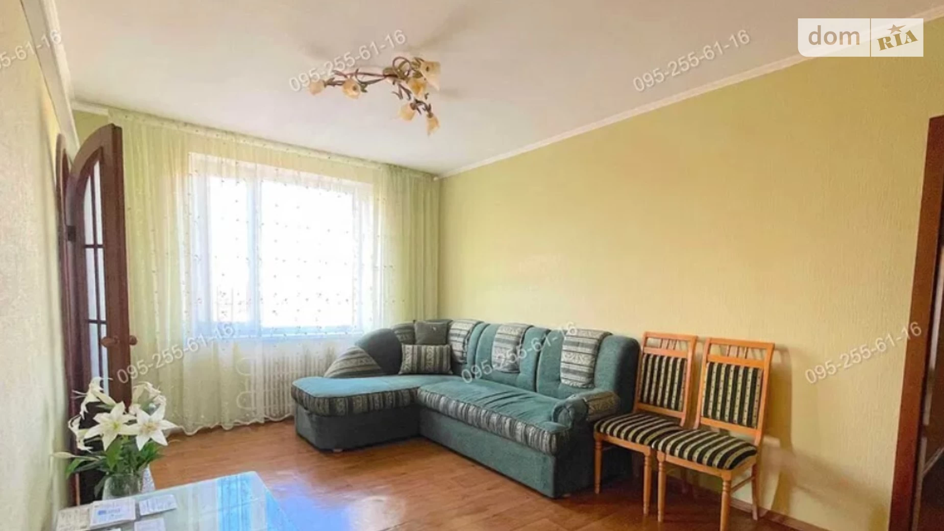 Продается 4-комнатная квартира 90 кв. м в Харькове, ул. Нескореных(Героев Труда), 20/321 - фото 4