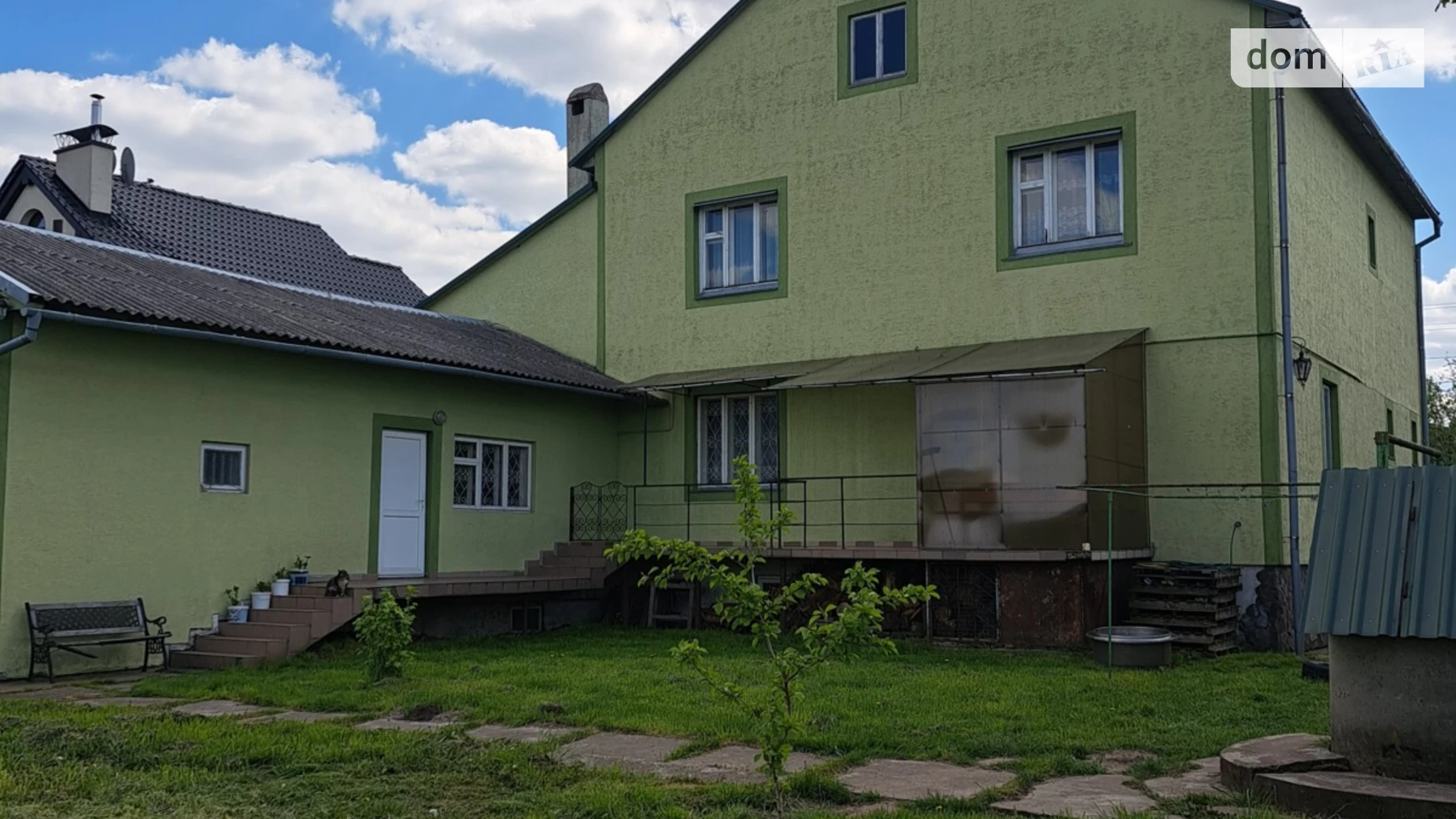 Продается дом на 2 этажа 330 кв. м с камином, цена: 175000 $ - фото 4