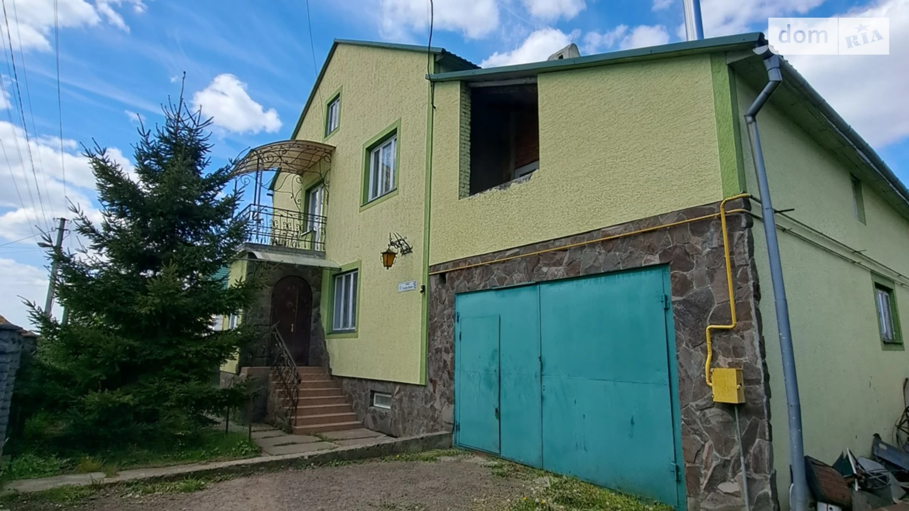 Продается дом на 2 этажа 330 кв. м с камином, цена: 175000 $ - фото 2